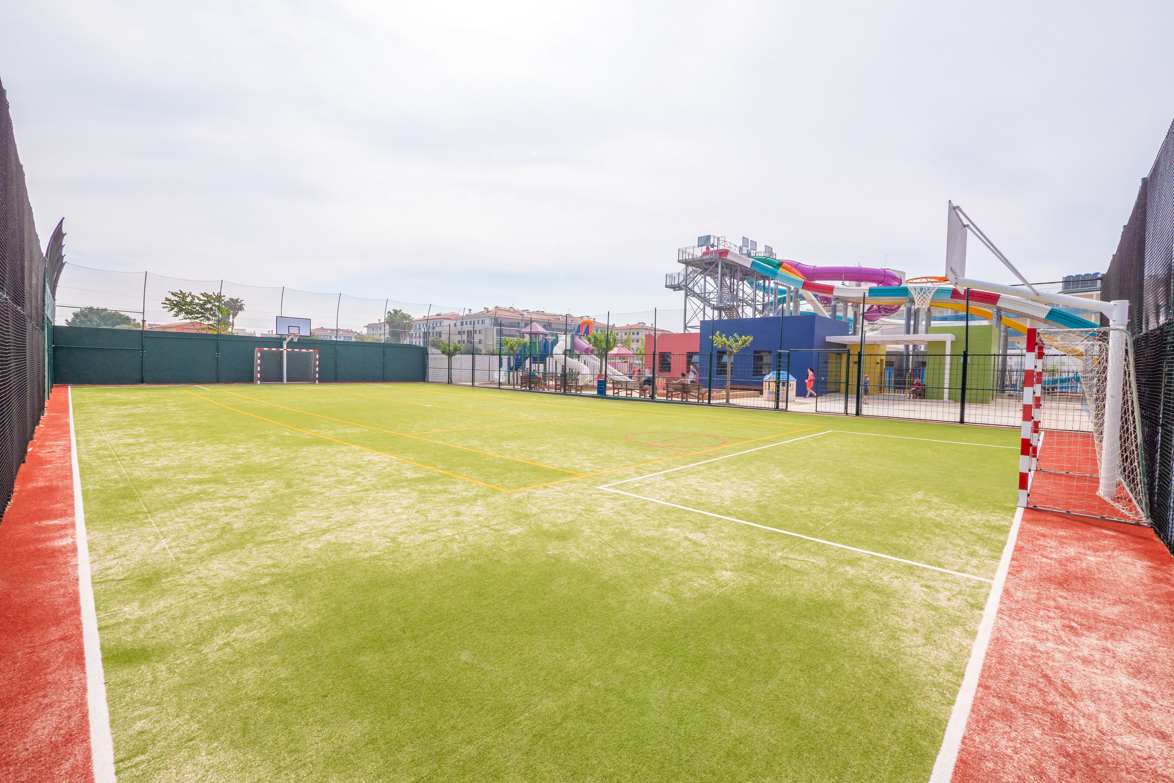 Golden Taurus Aquapark Resort