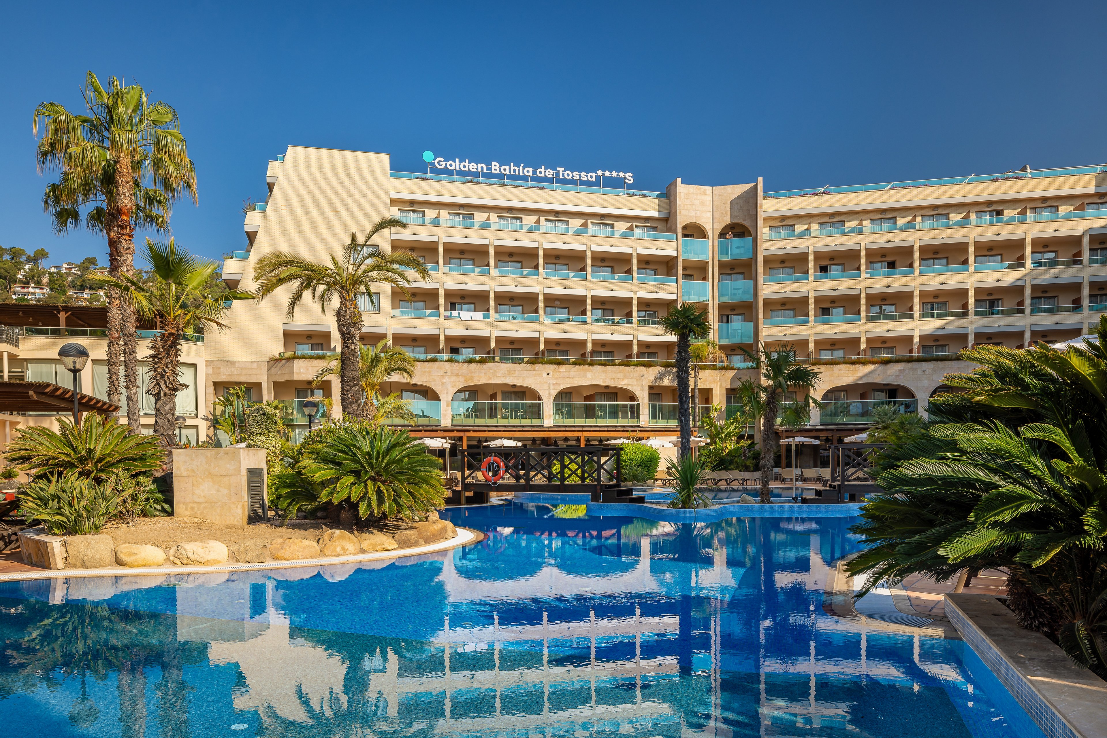 Golden Bahia de Tossa & Spa