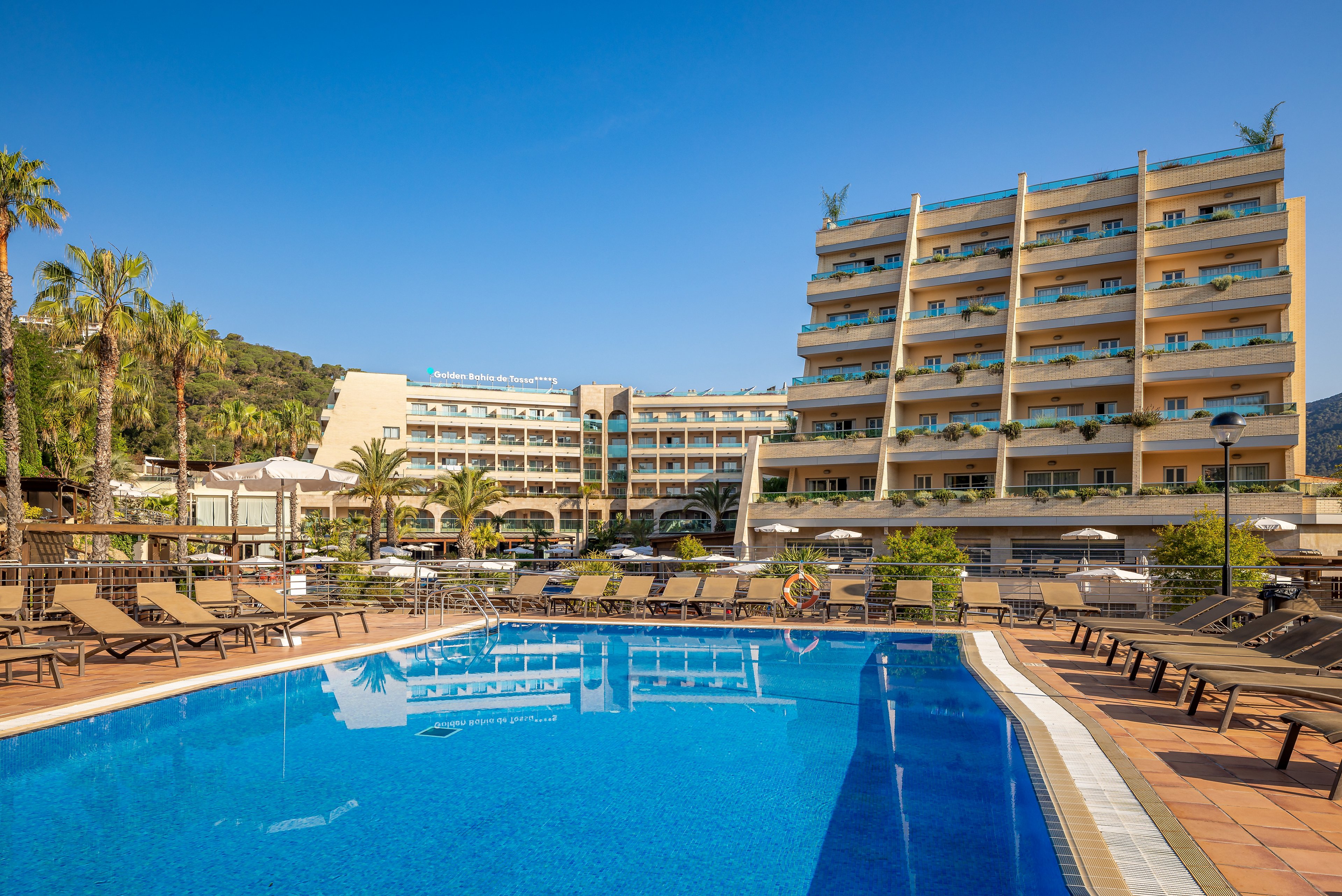 Golden Bahia de Tossa & Spa