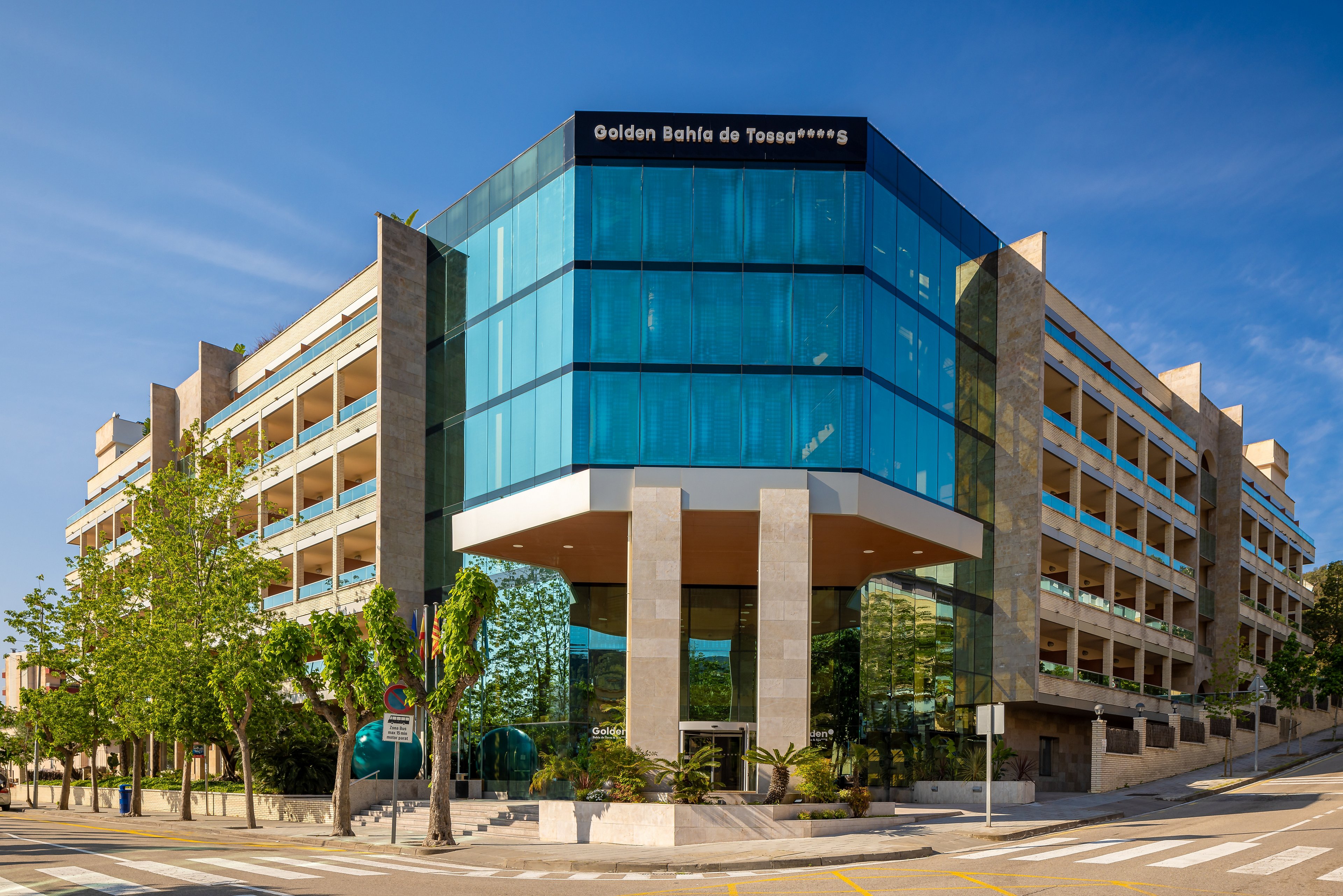 Golden Bahia de Tossa & Spa