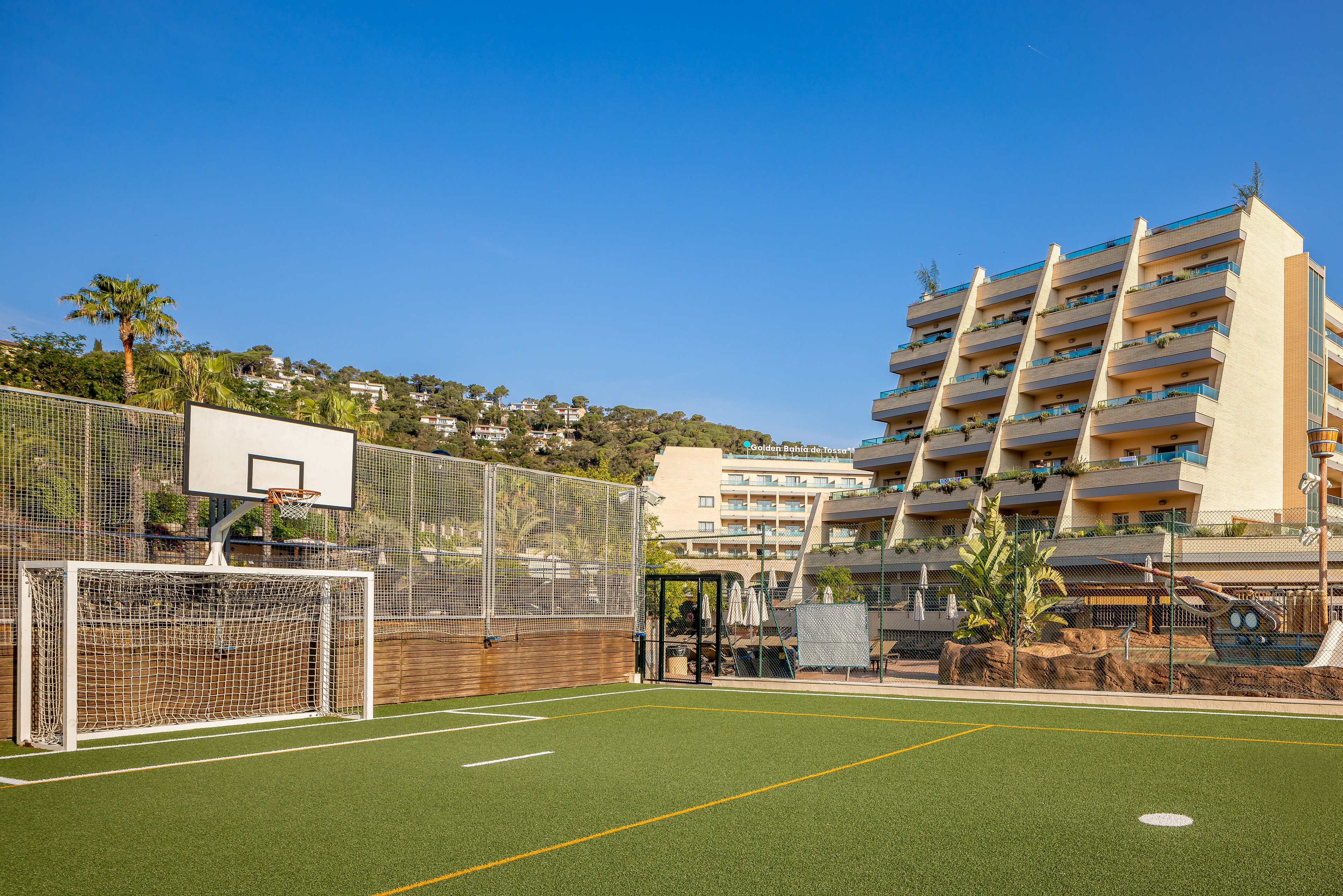 Golden Bahia de Tossa & Spa