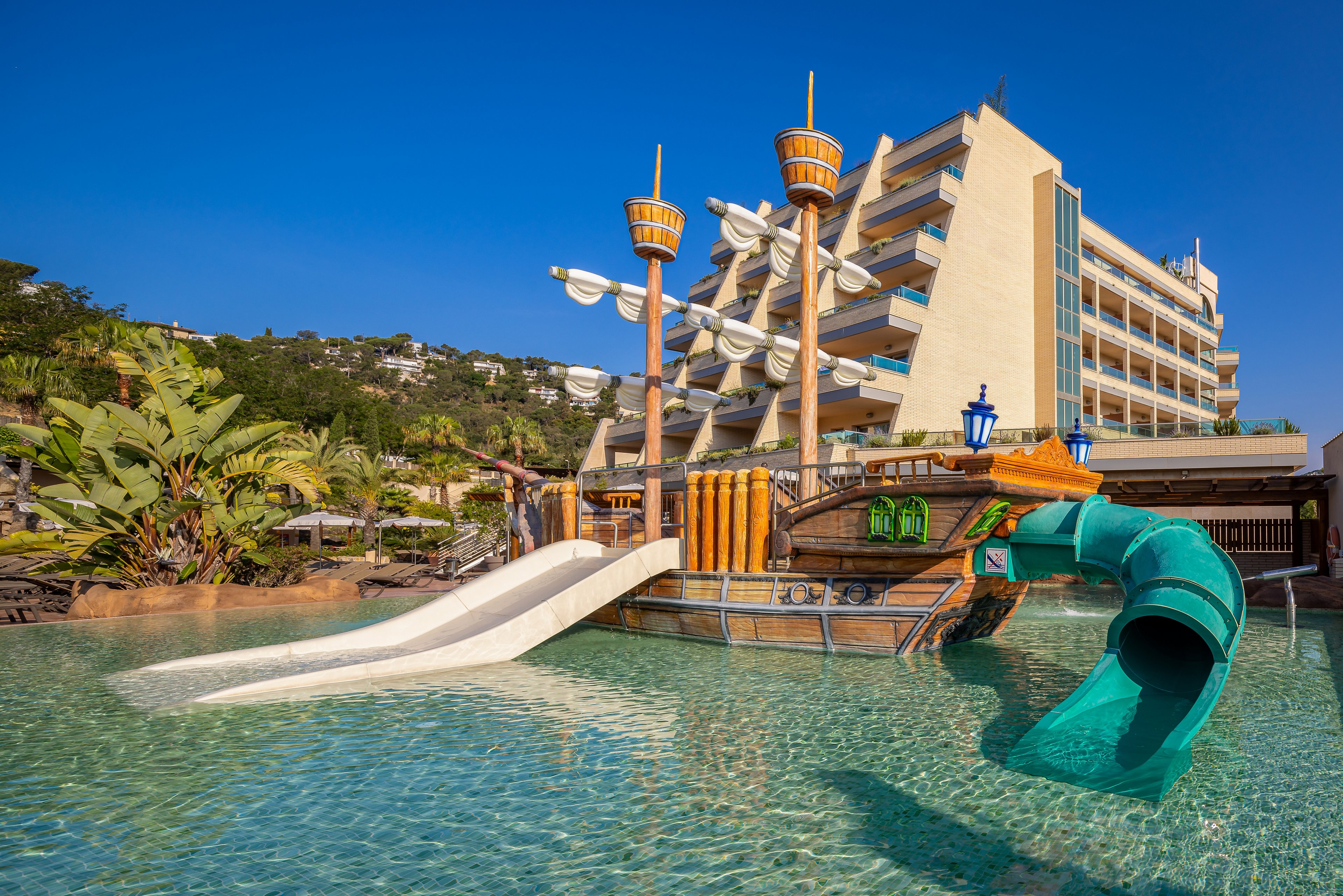 Golden Bahia de Tossa & Spa