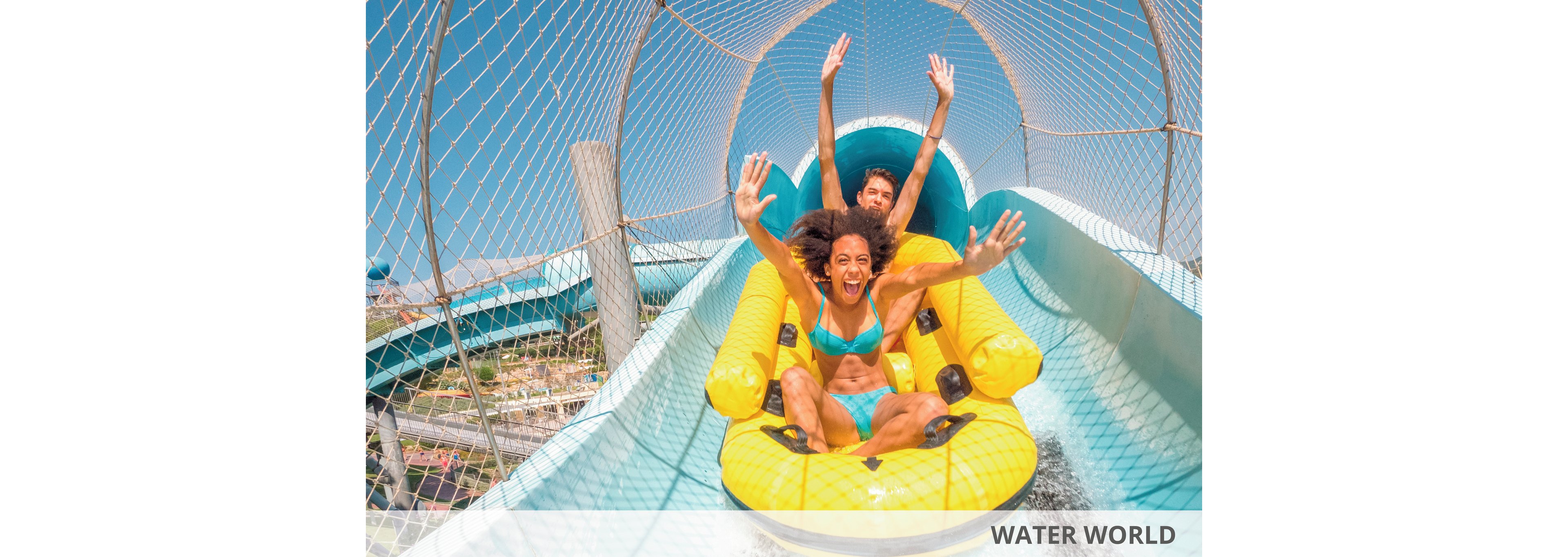 htop Amatista & Water World