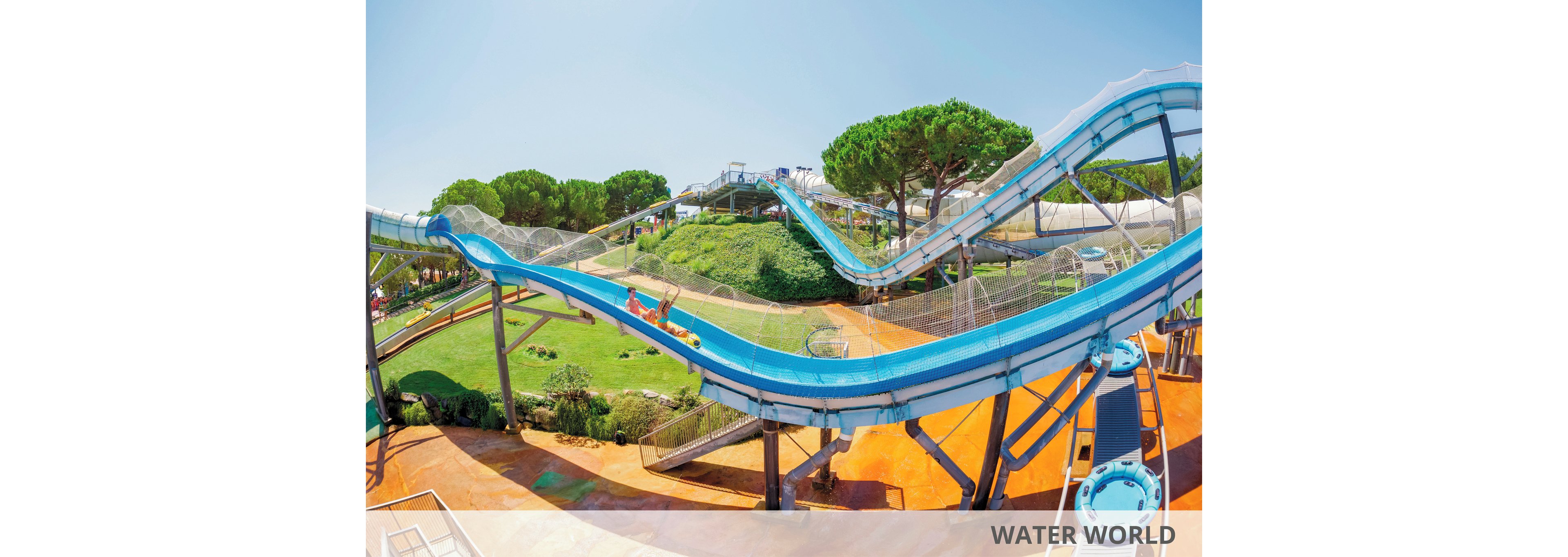 htop Amatista & Water World