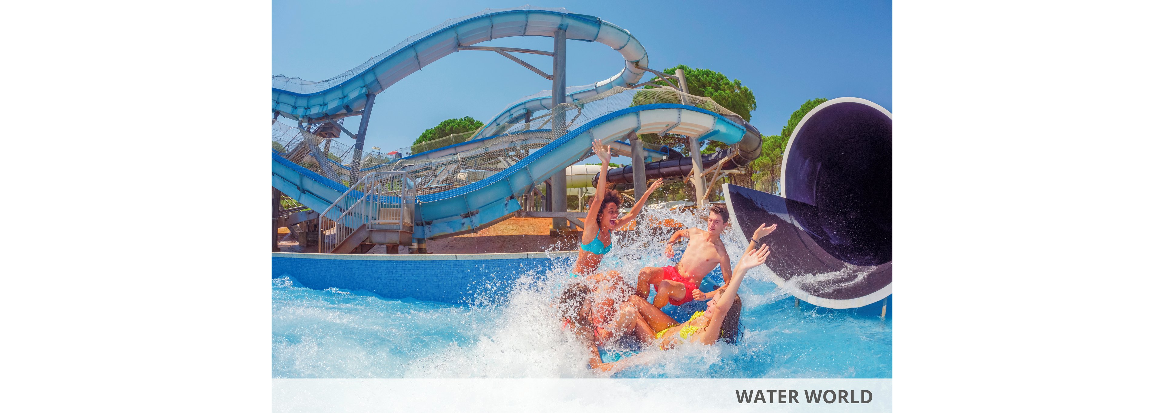 htop Amatista & Water World