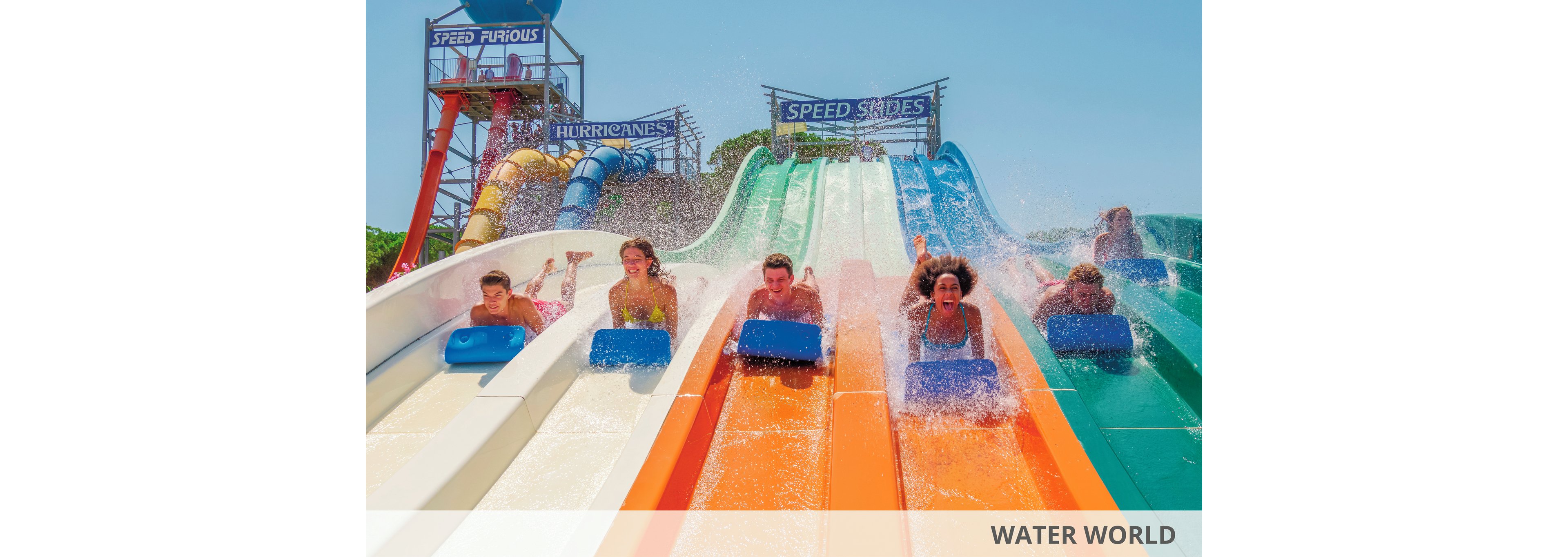 htop Amatista & Water World