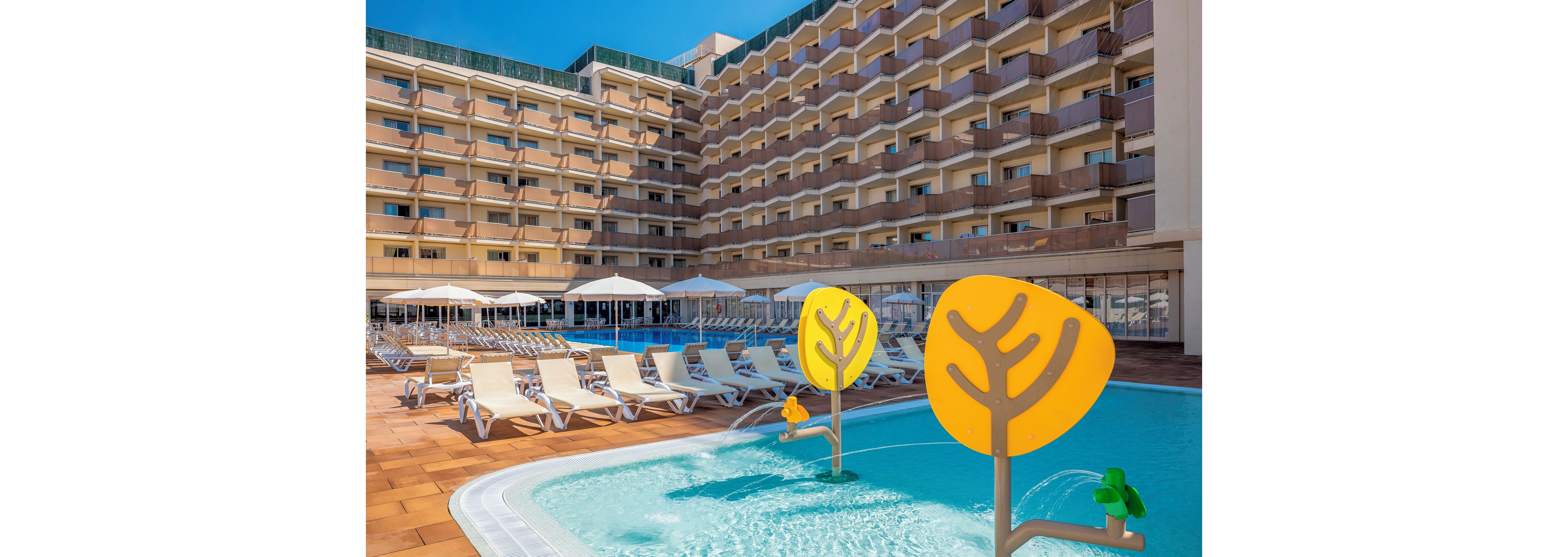 htop Amatista & Water World