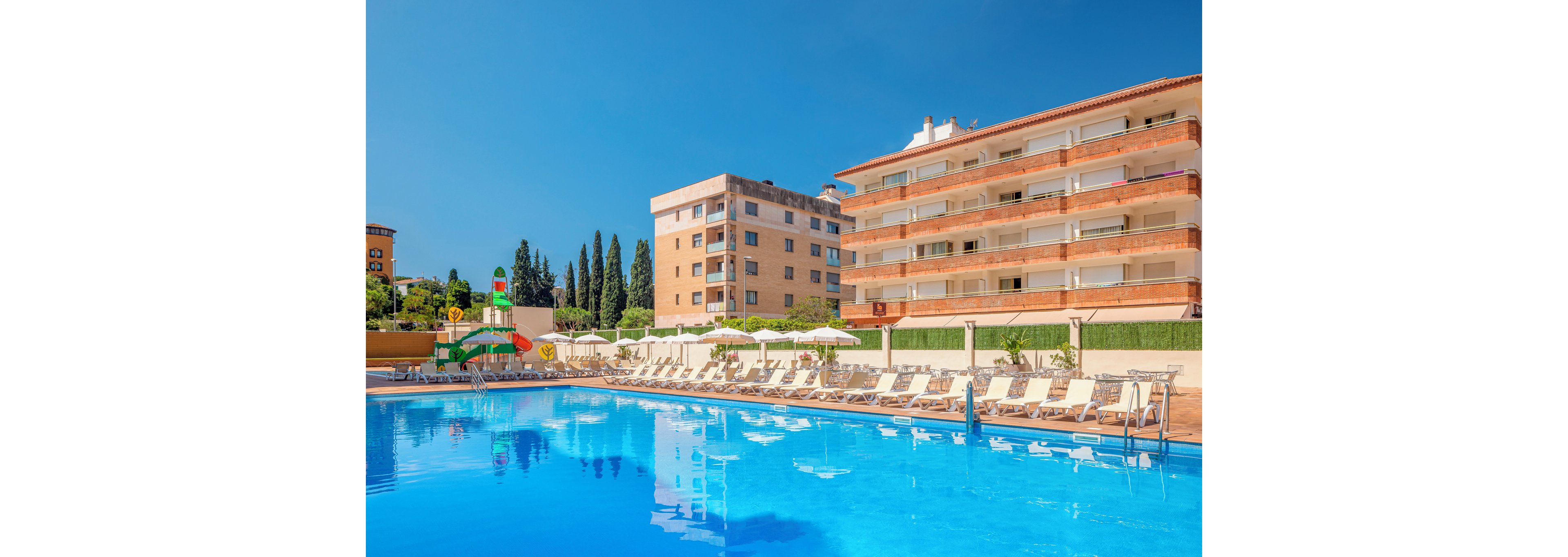 htop Amatista & Water World