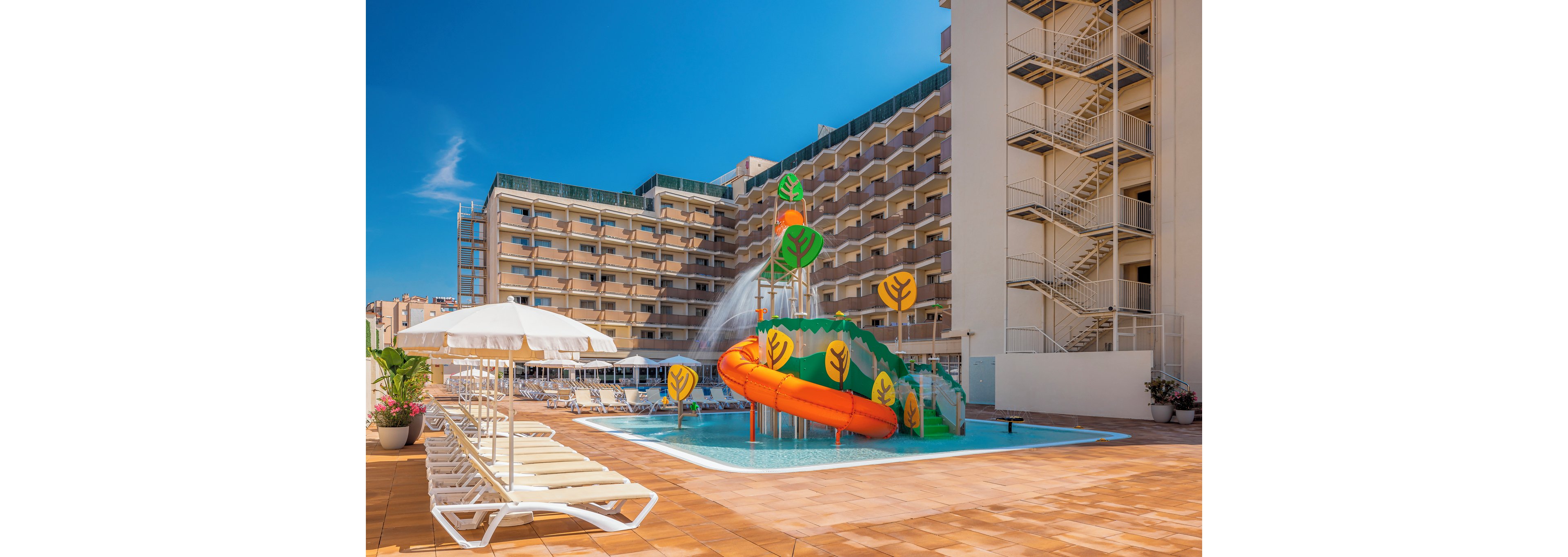 htop Amatista & Water World