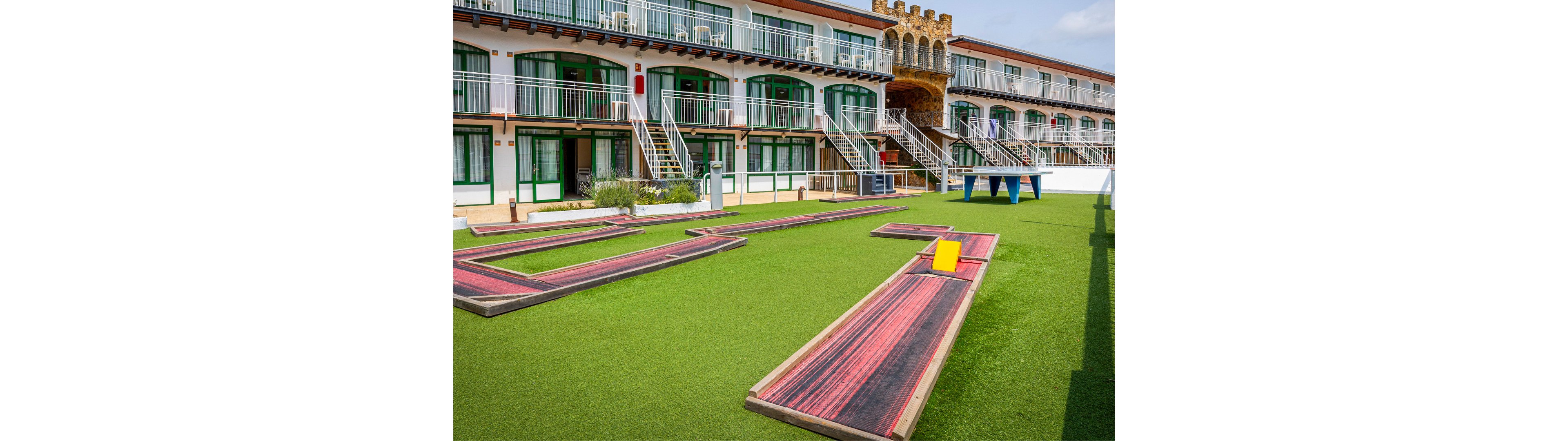 Medplaya Aparthotel Sant Eloi