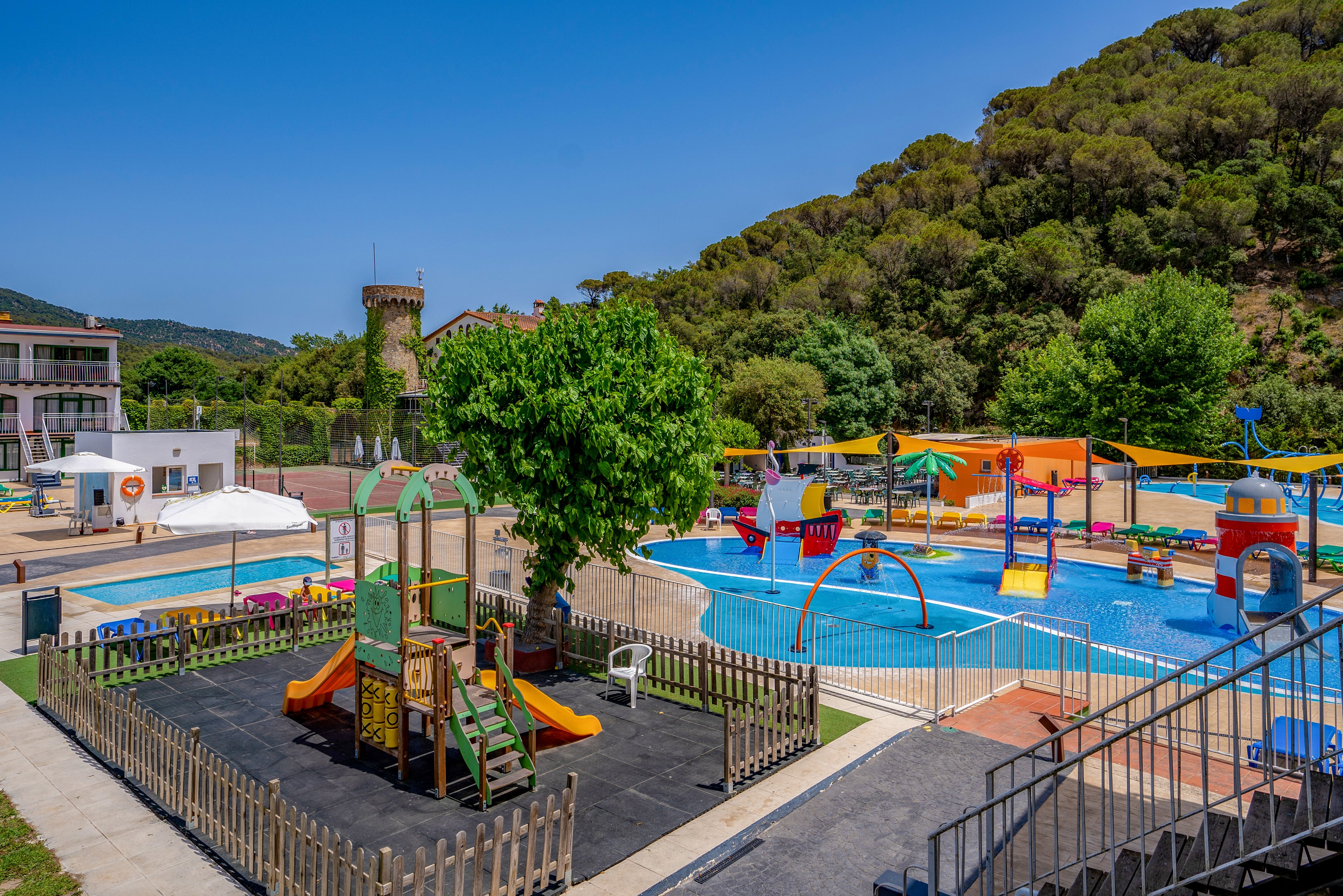 Medplaya Aparthotel Sant Eloi