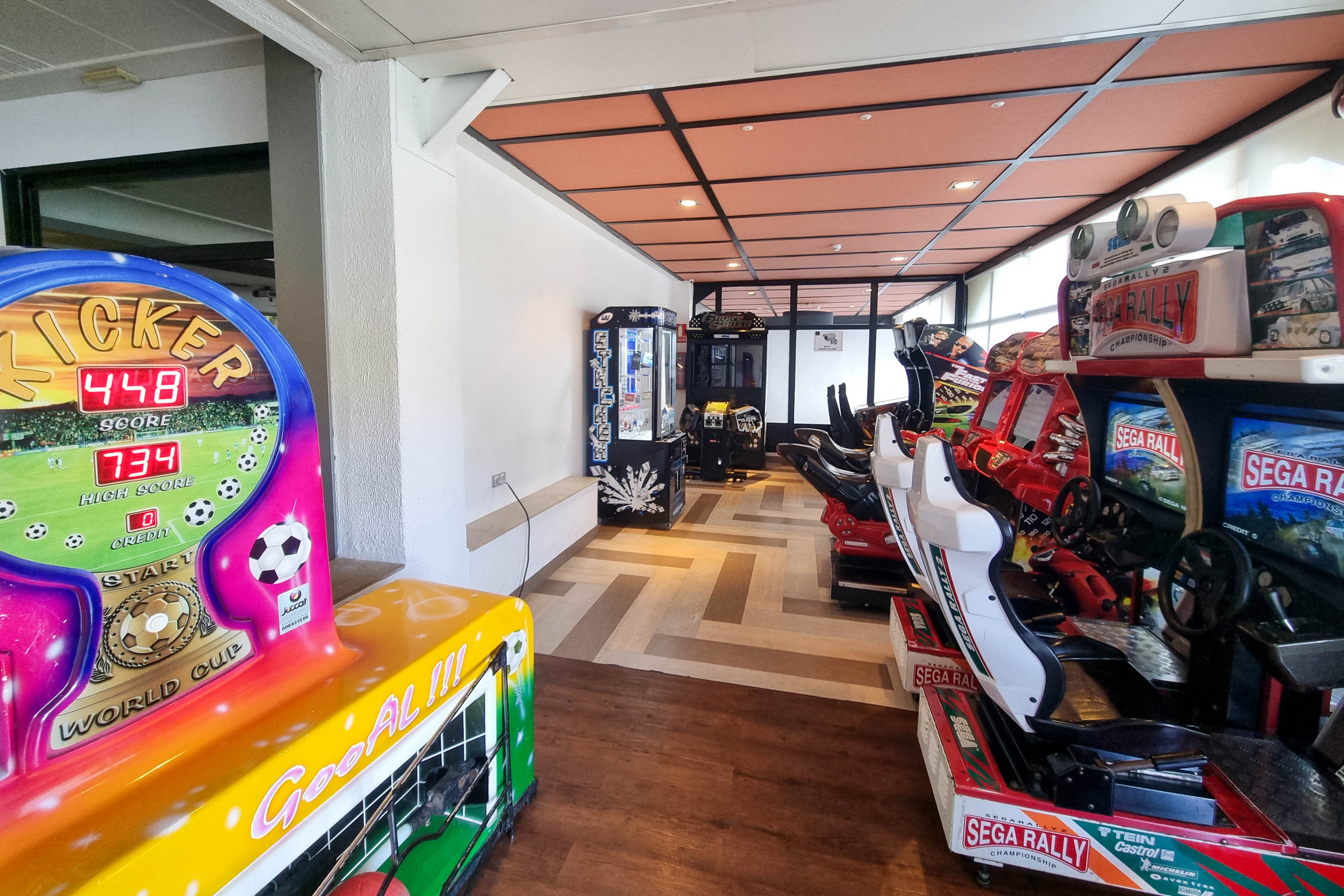 Evenia Olympic Suites & Water World