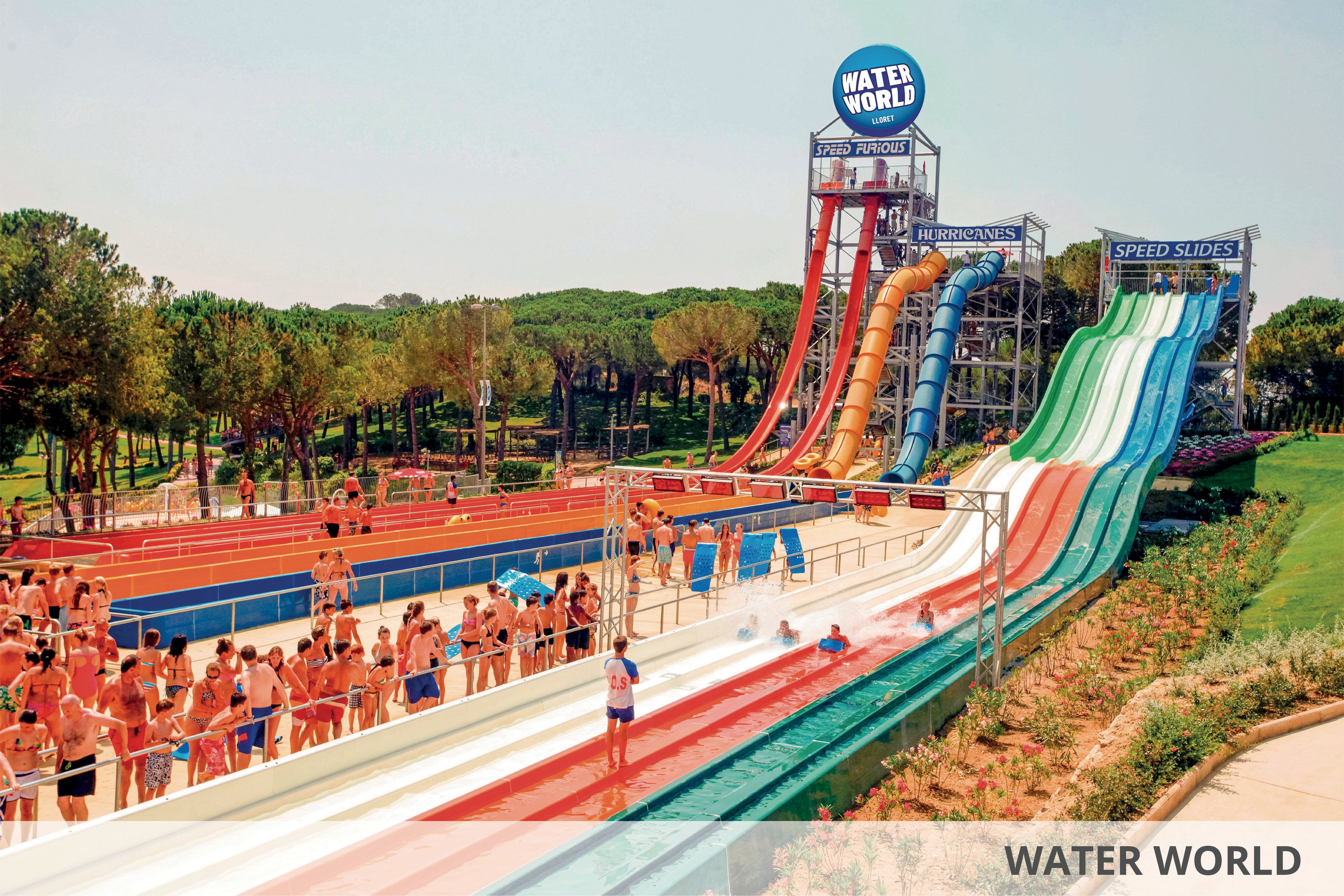 Evenia Olympic Suites & Water World