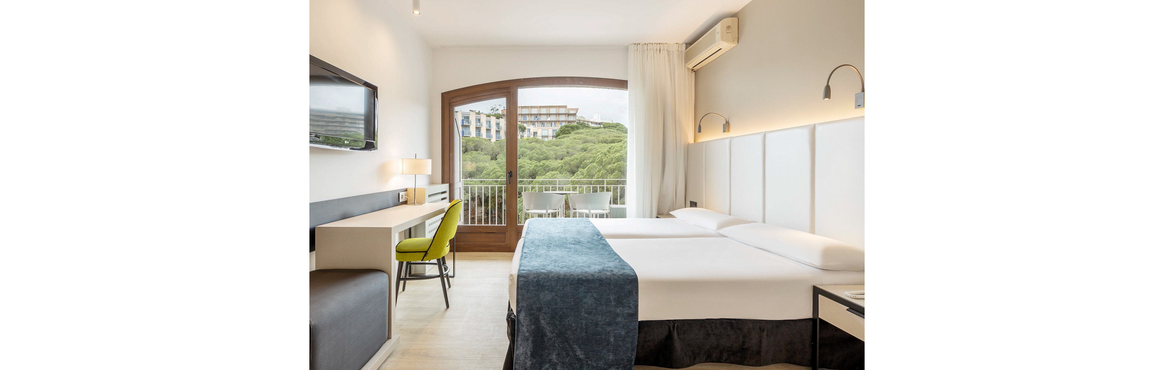 Ilunion Hotel Caleta Park