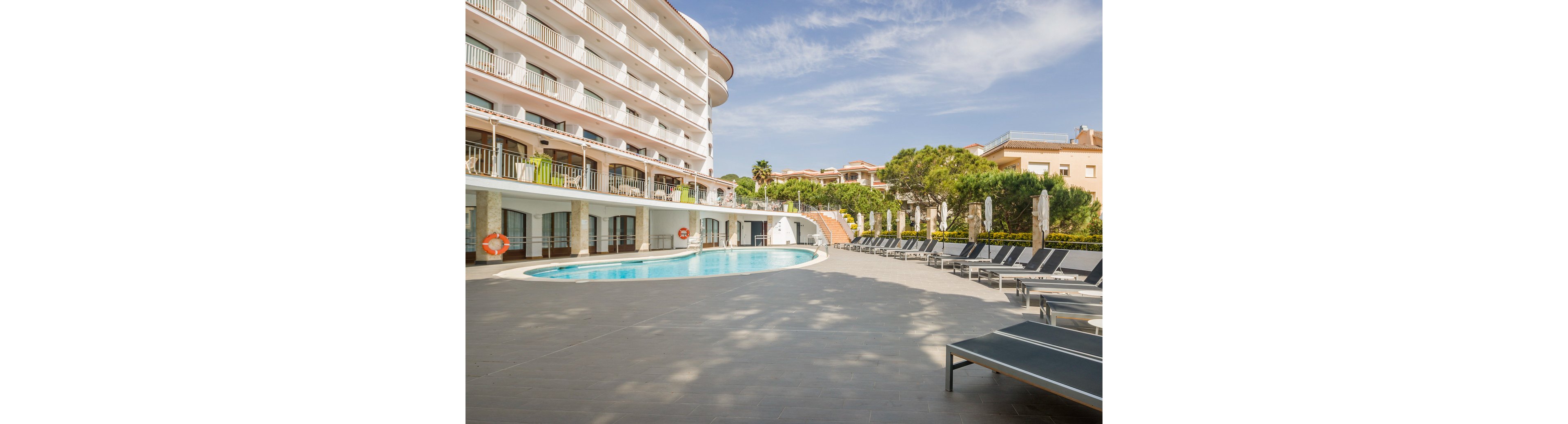 Ilunion Hotel Caleta Park