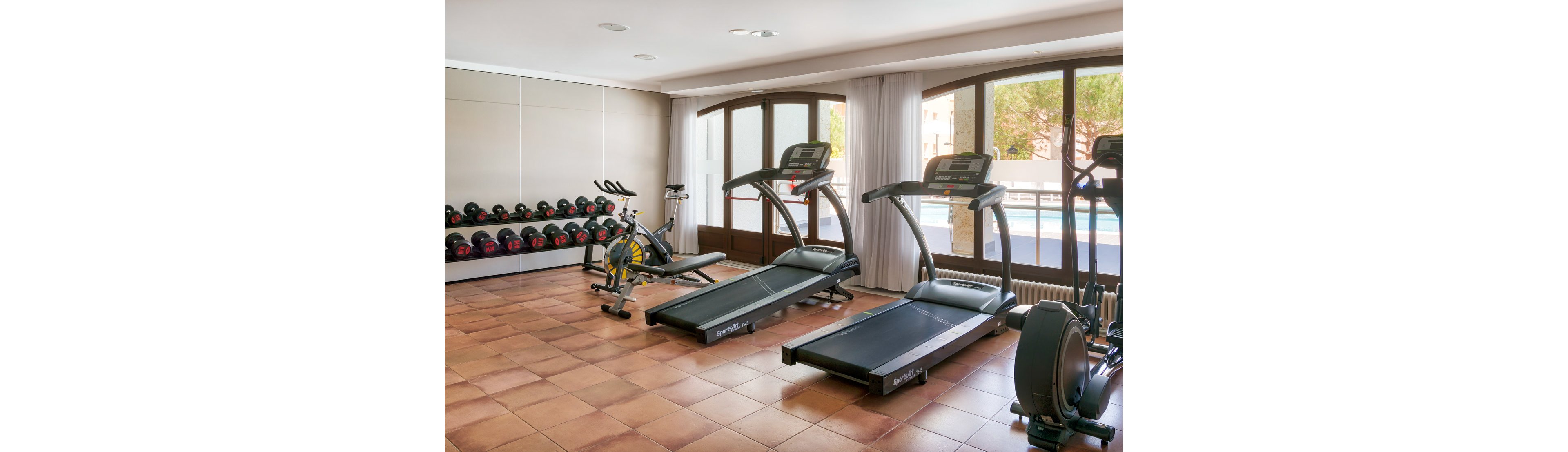 Ilunion Hotel Caleta Park