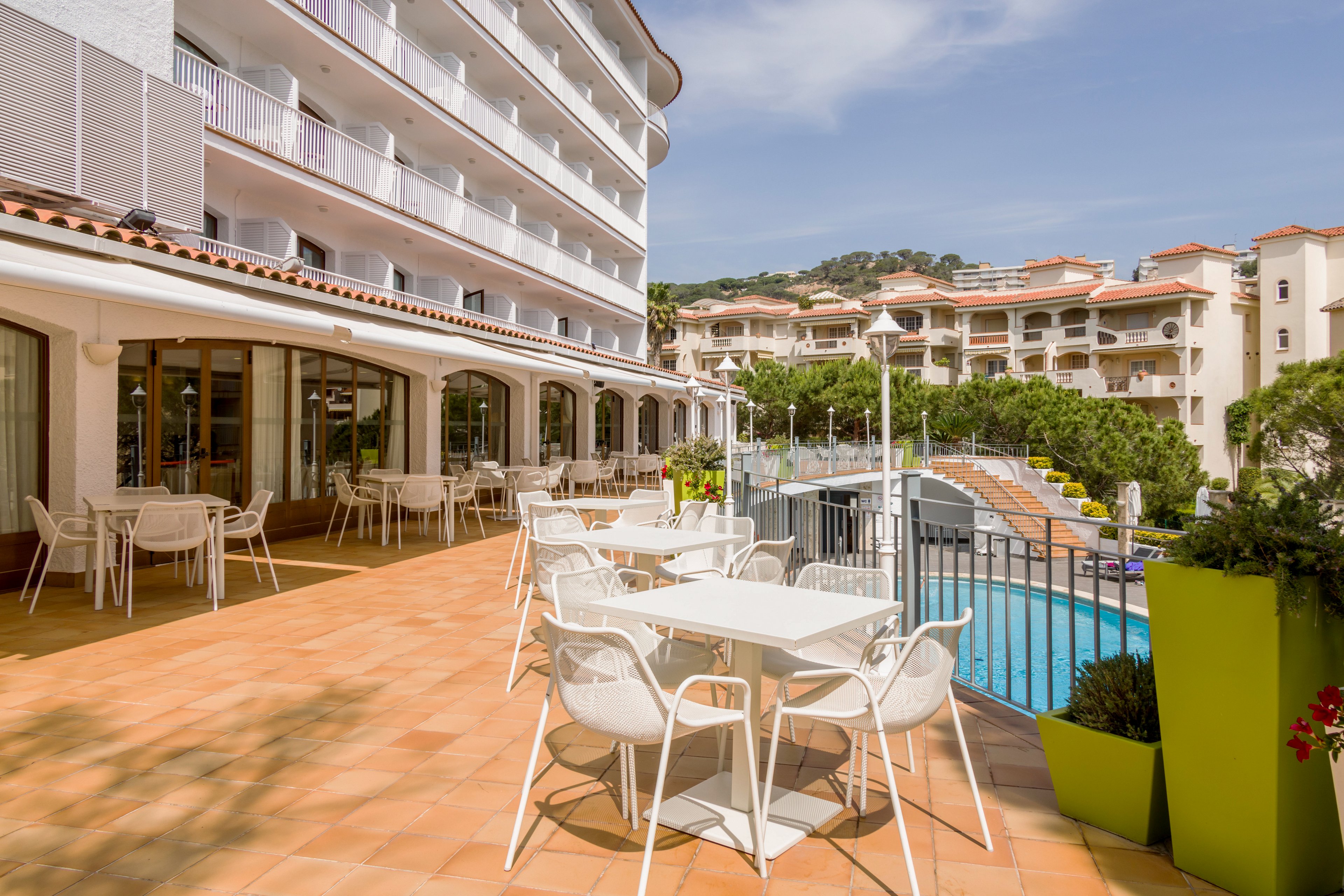 Ilunion Hotel Caleta Park