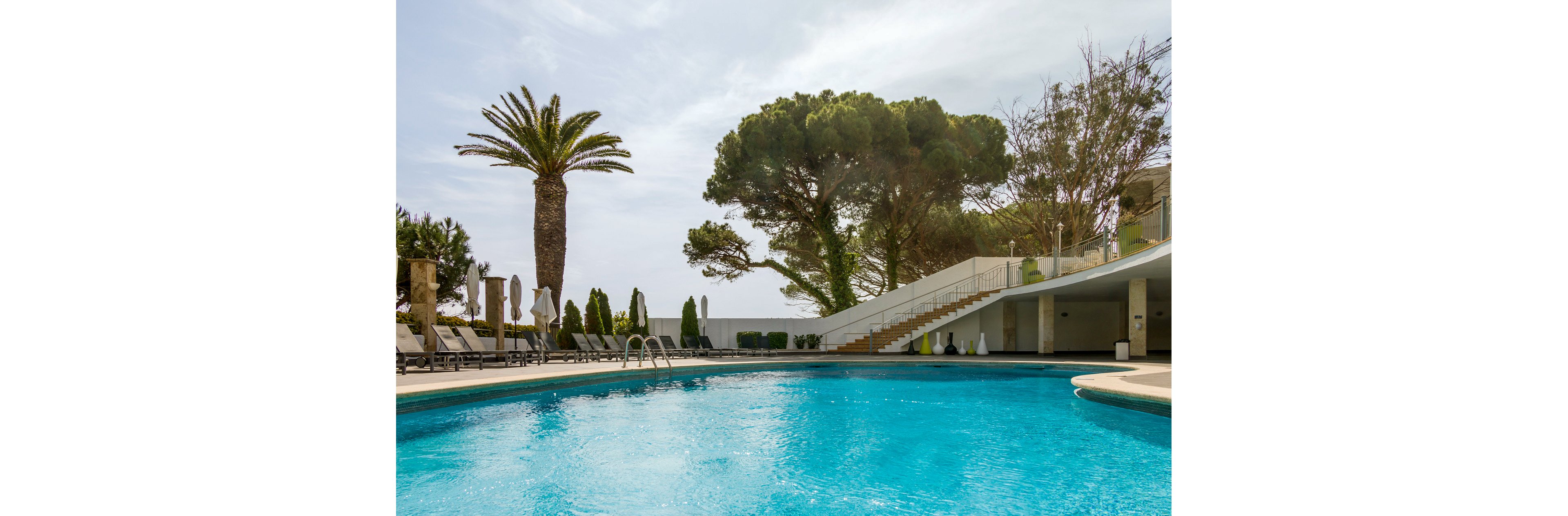 Ilunion Hotel Caleta Park