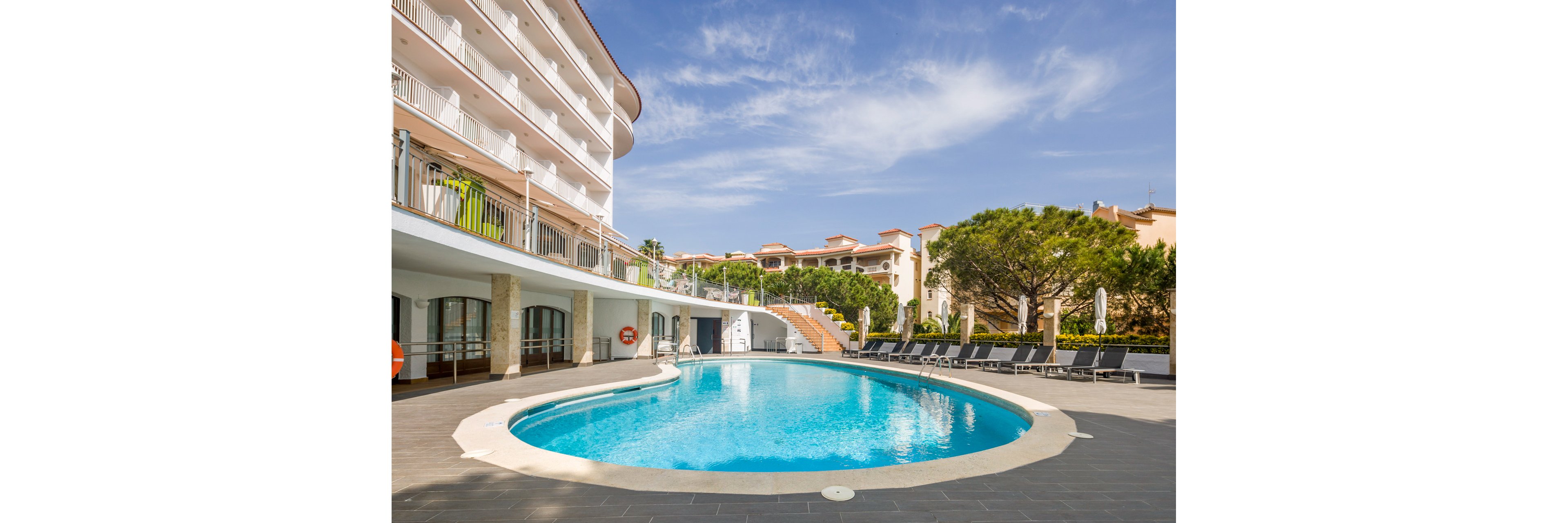 Ilunion Hotel Caleta Park