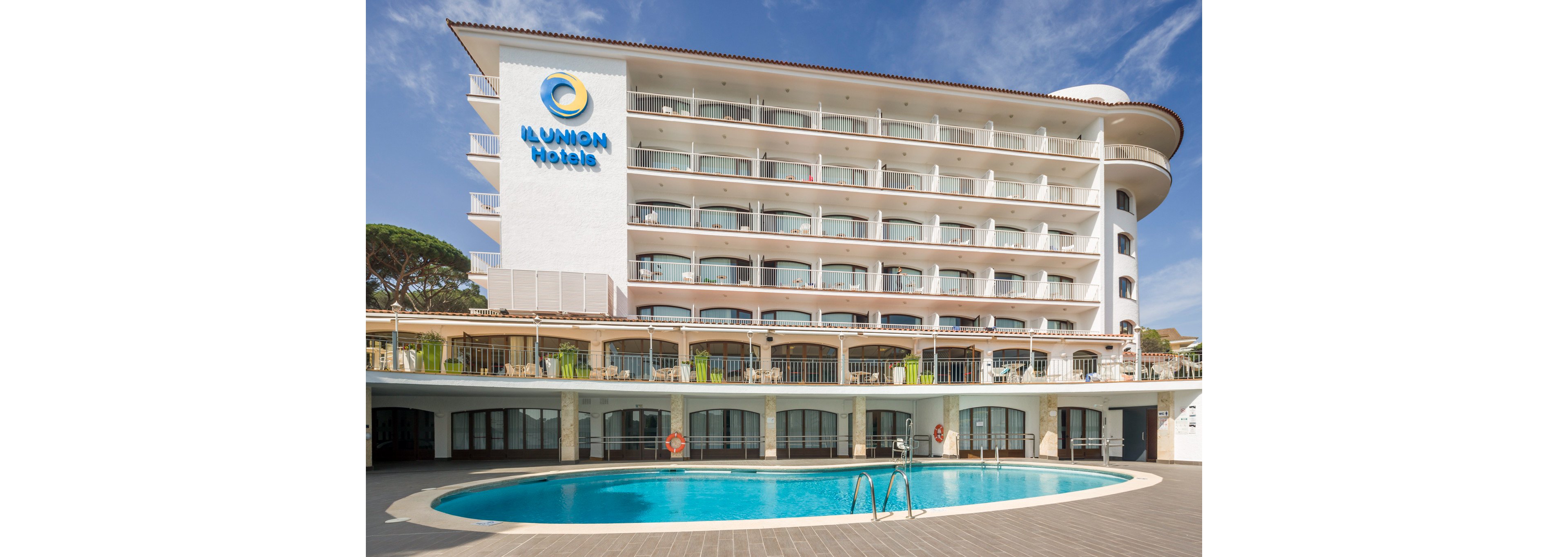 Ilunion Hotel Caleta Park