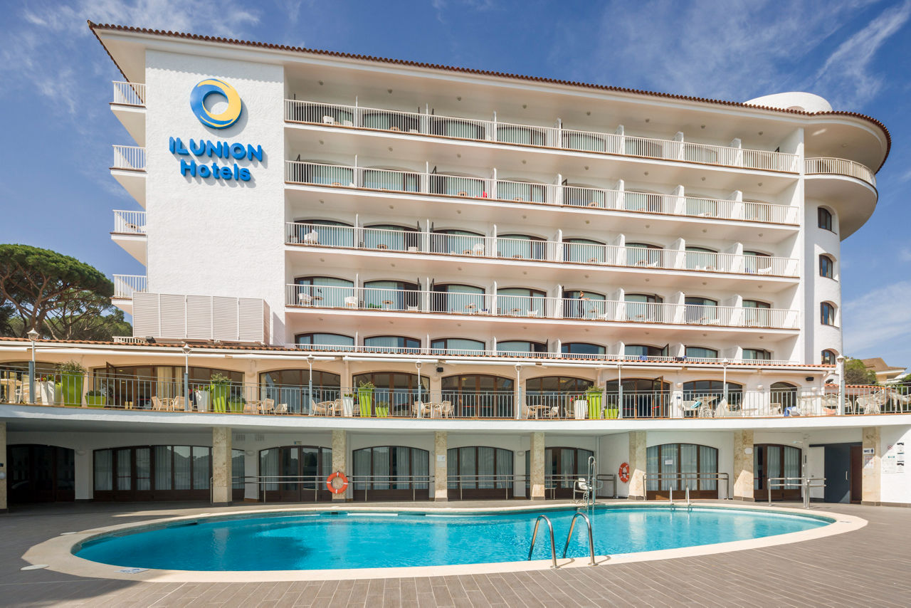 Ilunion Hotel Caleta Park