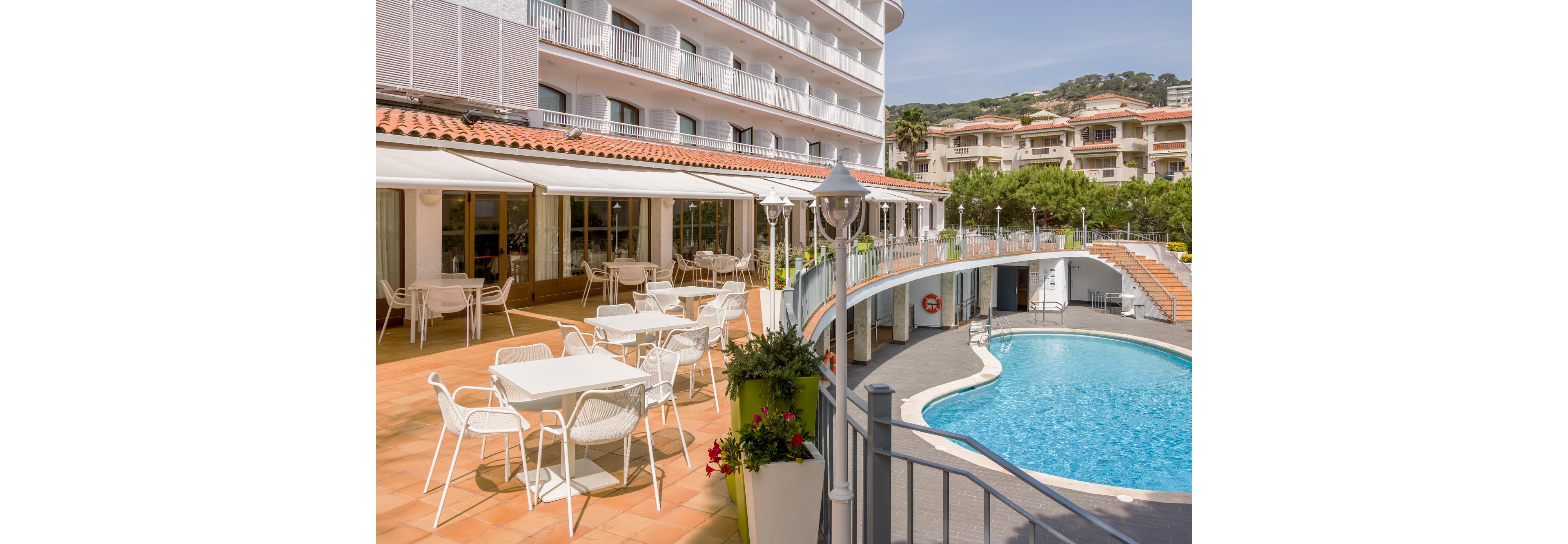 Ilunion Hotel Caleta Park