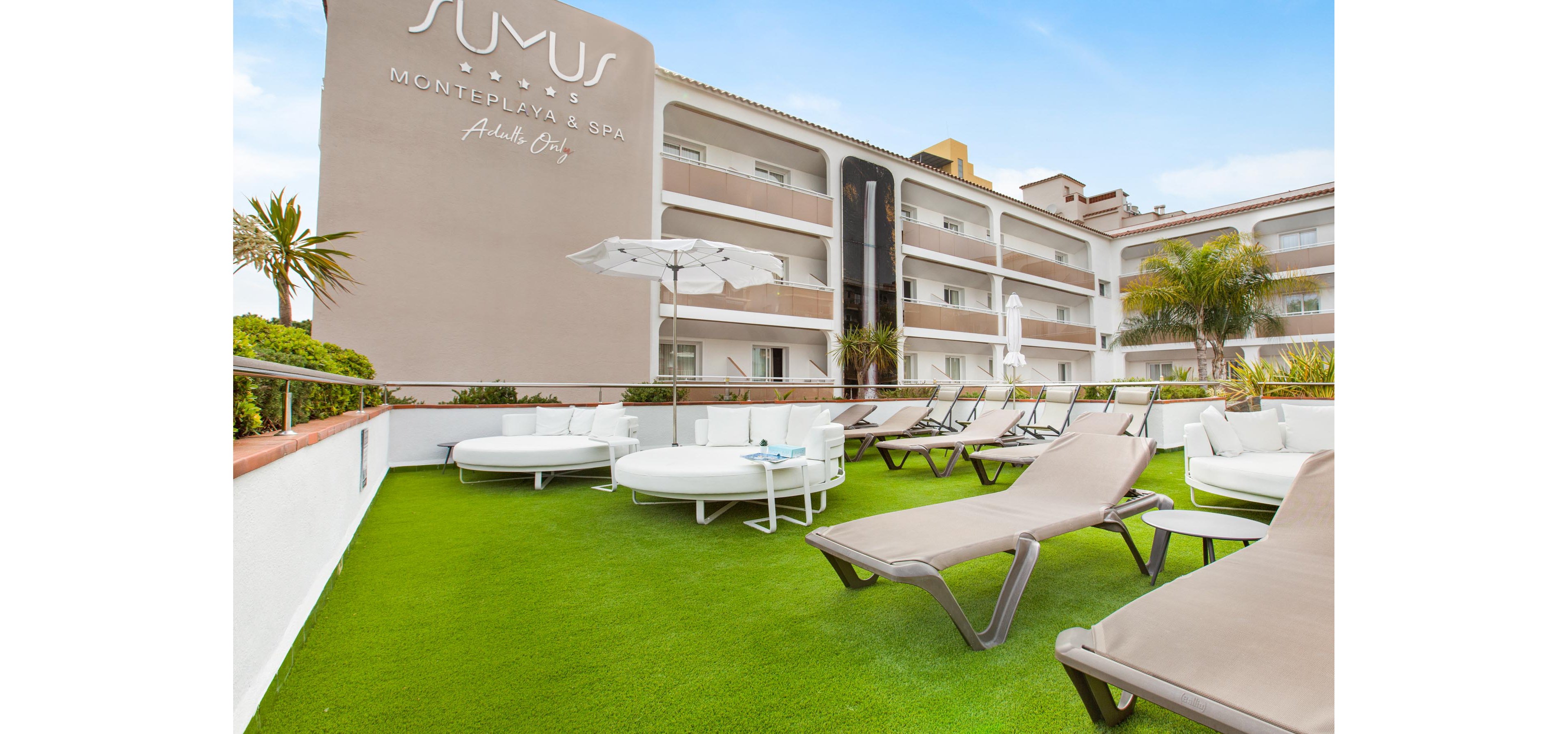 Sumus Hotel Monteplaya & Spa