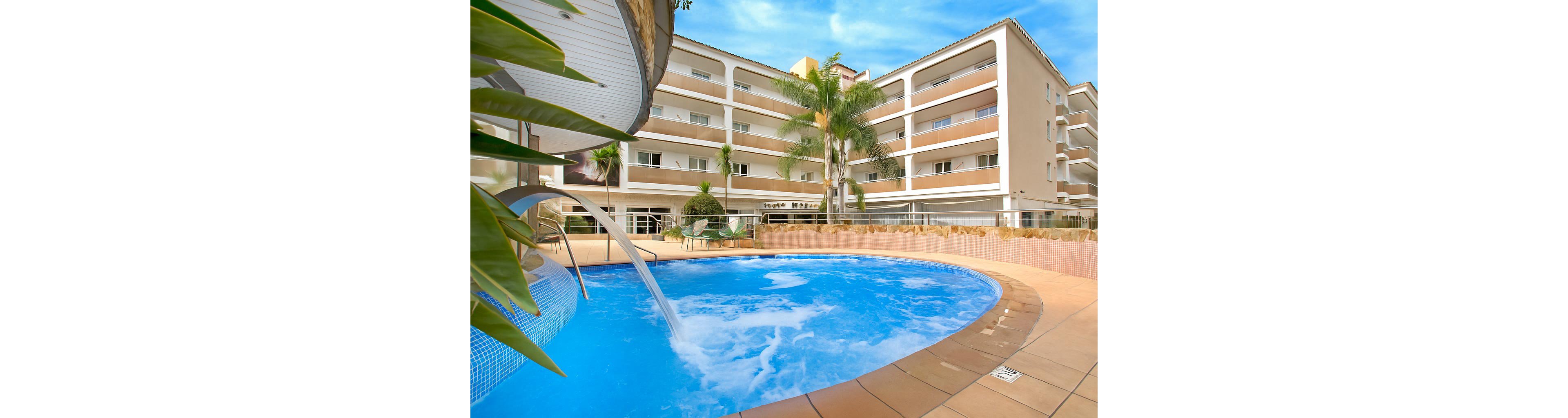 Sumus Hotel Monteplaya & Spa