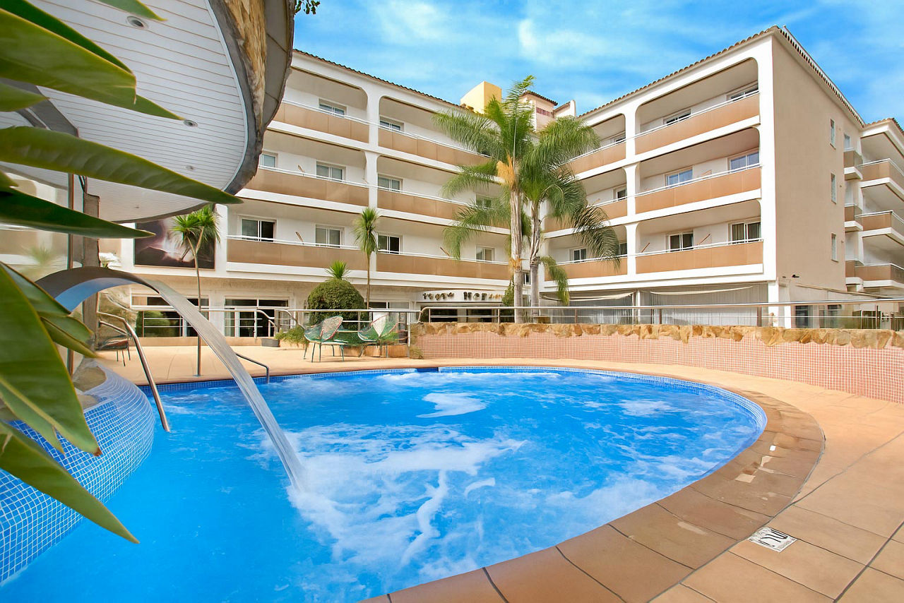 Sumus Hotel Monteplaya & Spa