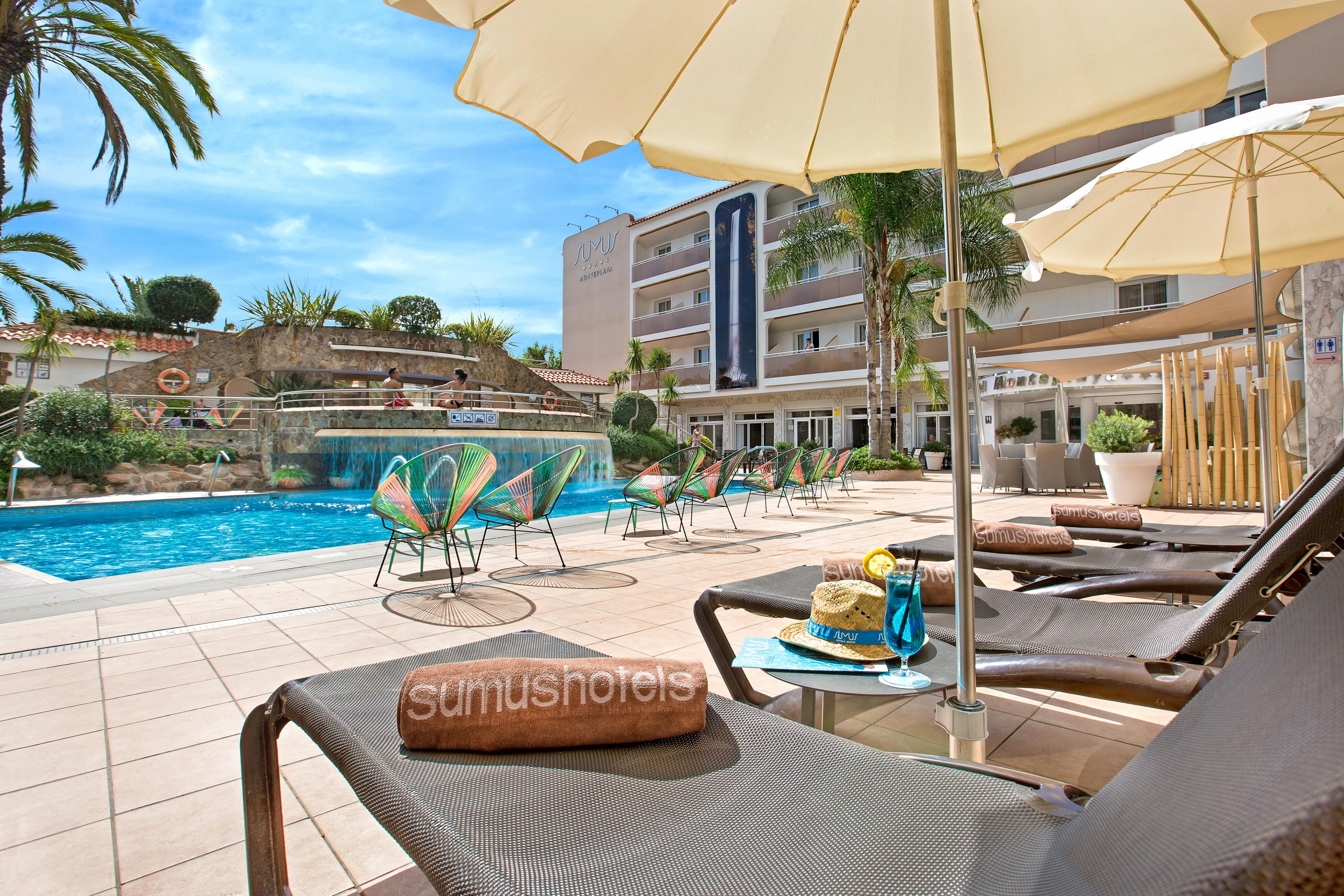 Sumus Hotel Monteplaya & Spa