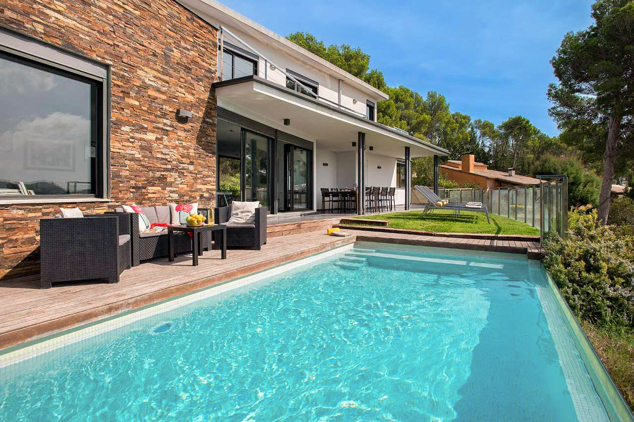 Villa Jimena Tamariu - Vintage