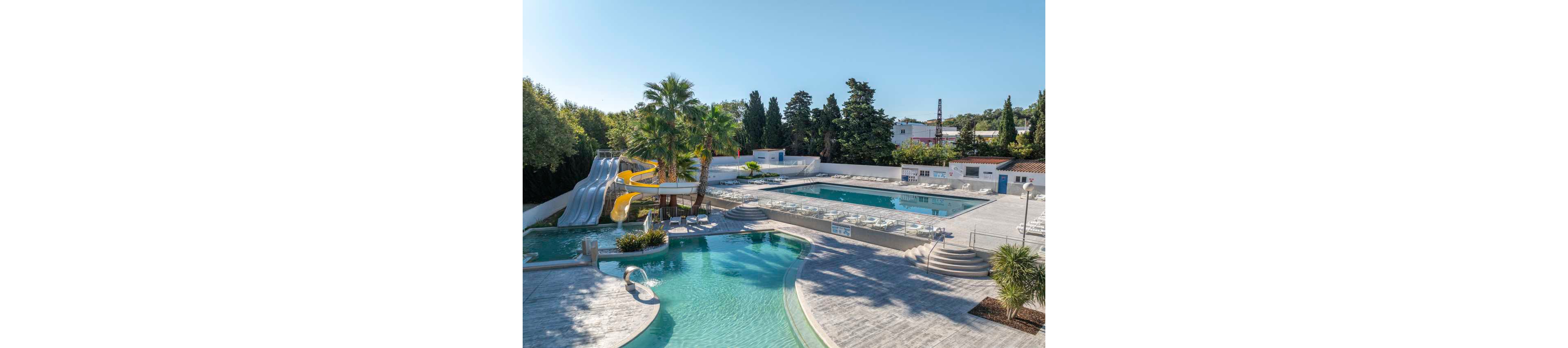 Parc des Sept Fonts - EUROCAMP