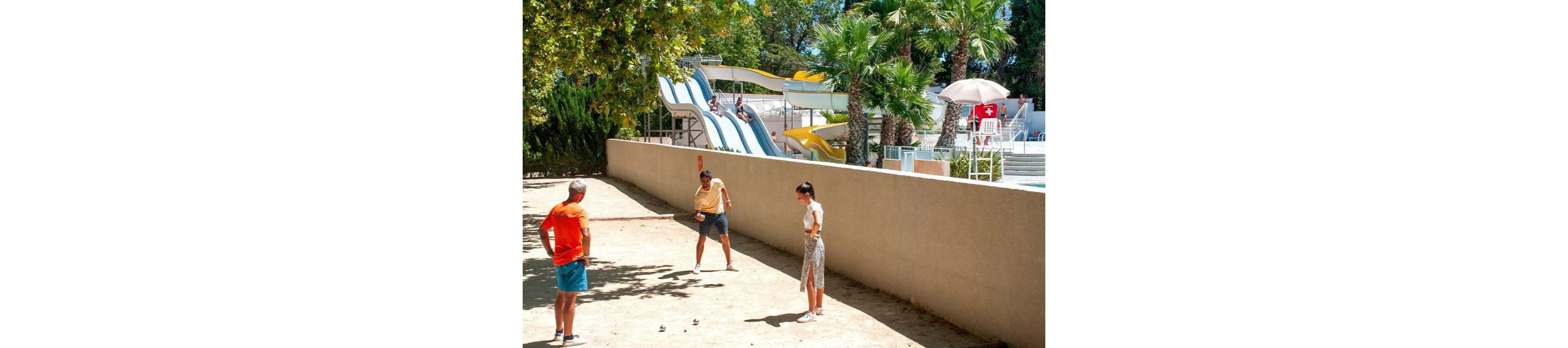 Parc des Sept Fonts - EUROCAMP