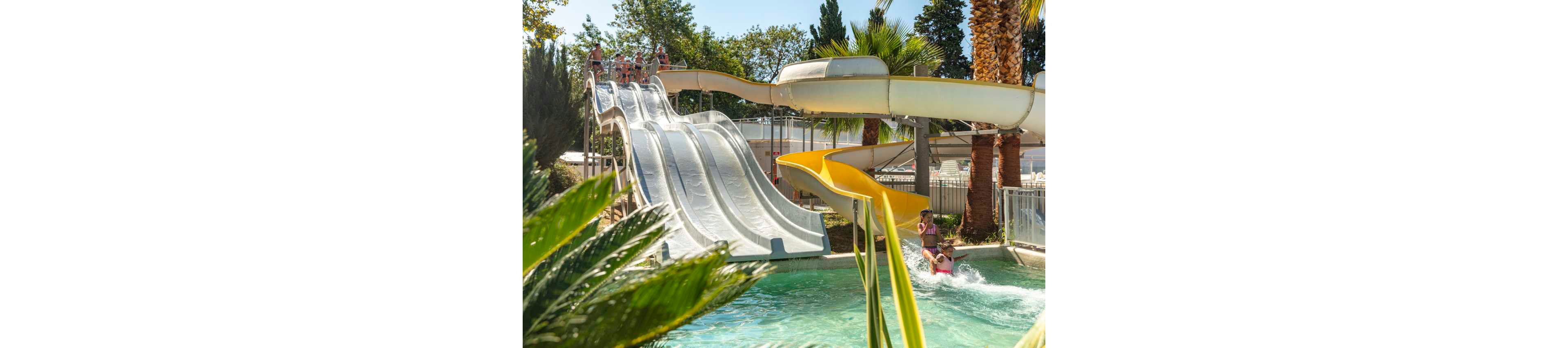 Parc des Sept Fonts - EUROCAMP