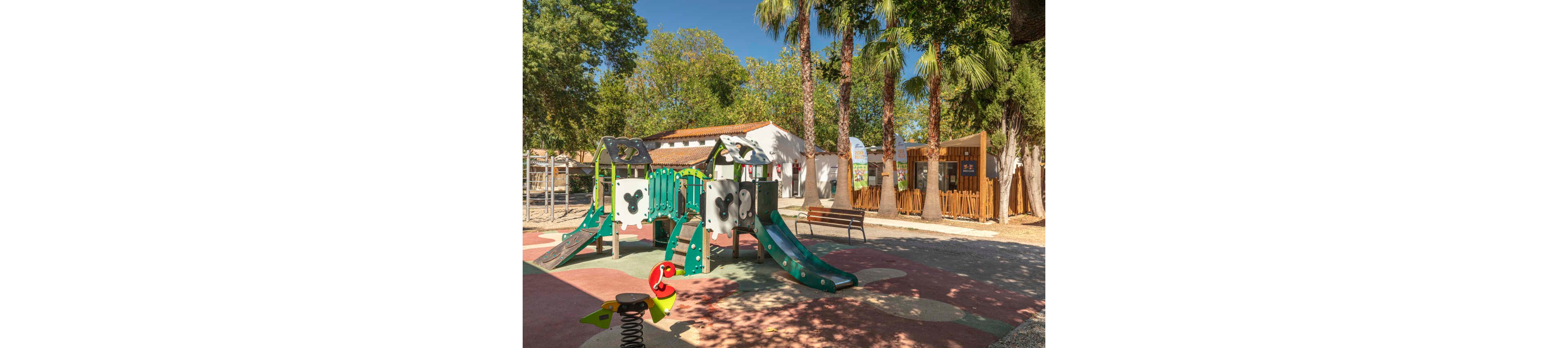 Parc des Sept Fonts - EUROCAMP