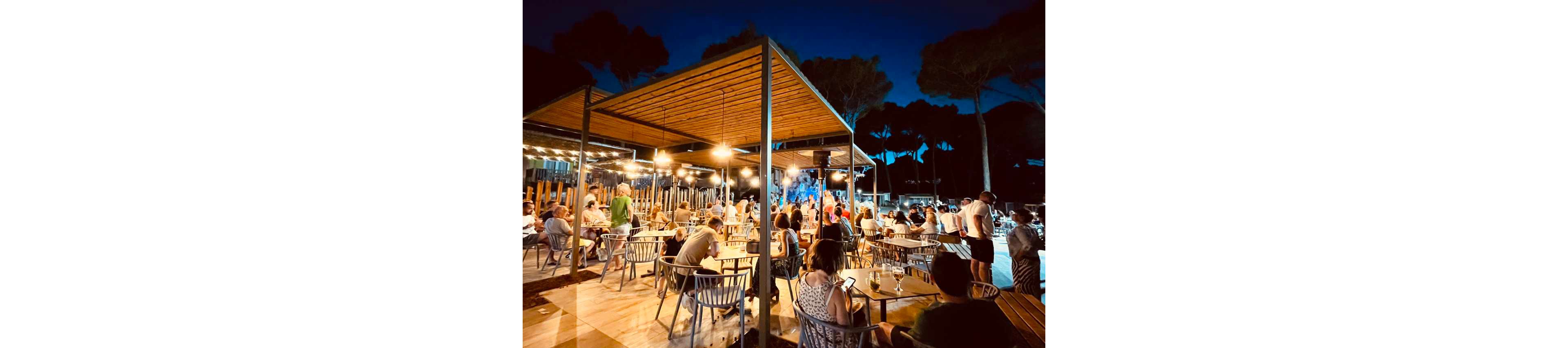 Interpals Eco Resort - EUROCAMP