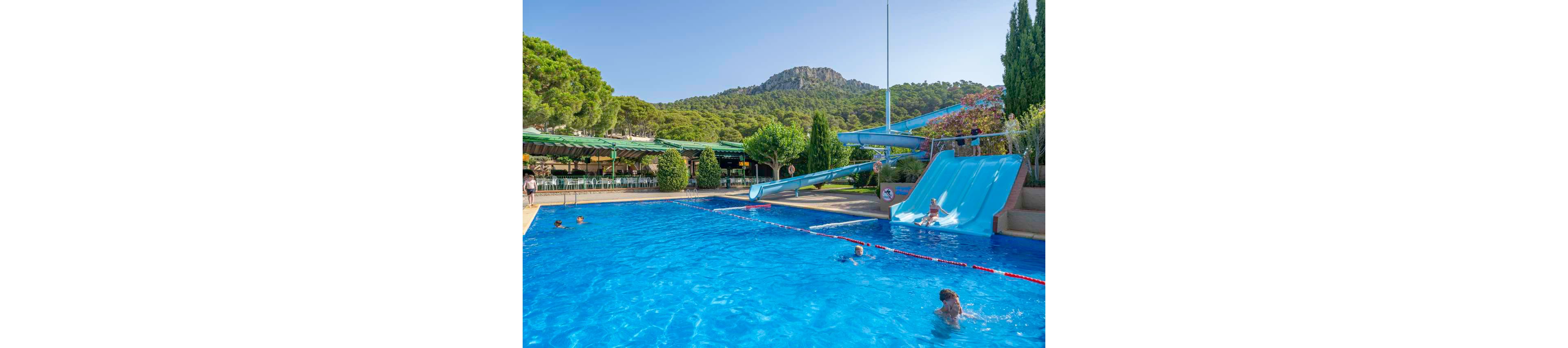 Castell Montgri - EUROCAMP