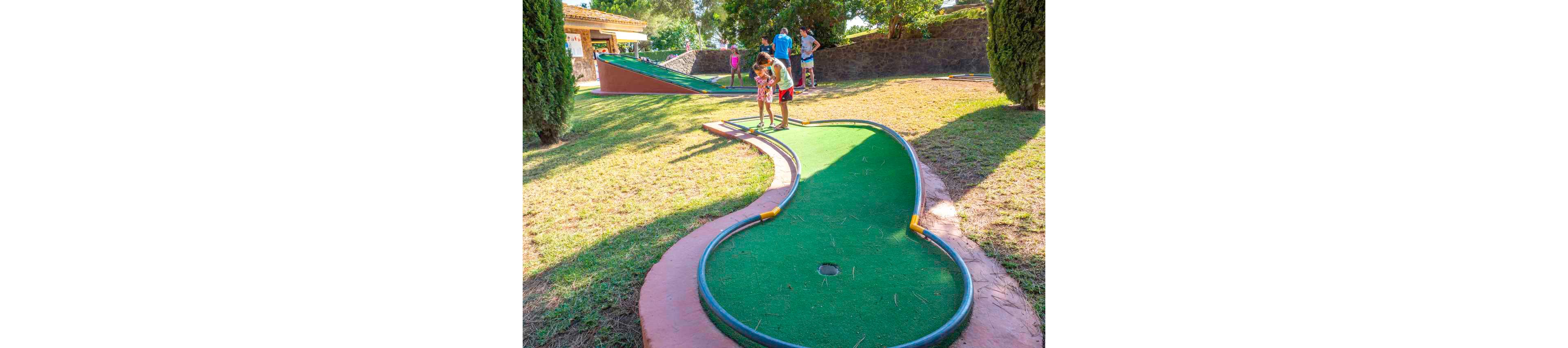 Castell Montgri - EUROCAMP