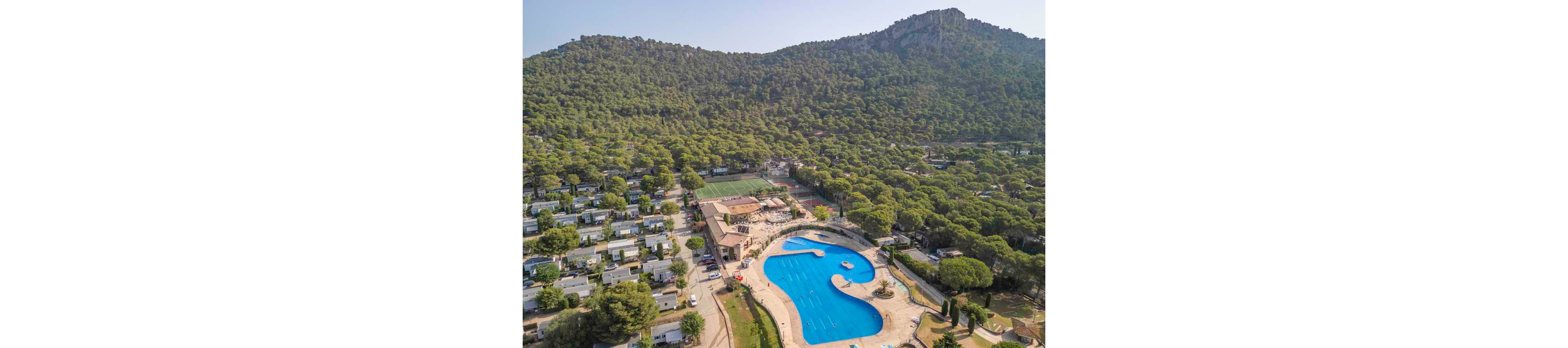 Castell Montgri - EUROCAMP