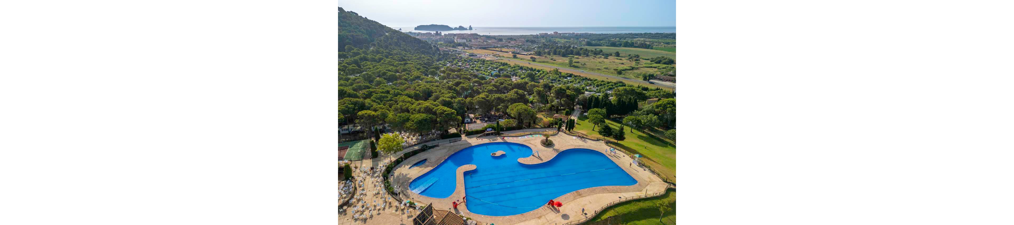 Castell Montgri - EUROCAMP