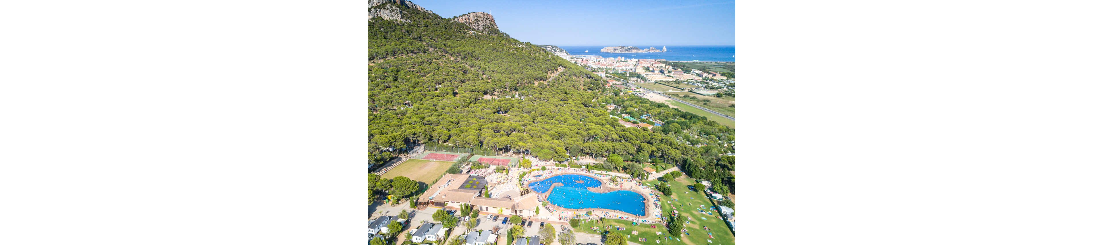 Castell Montgri - EUROCAMP