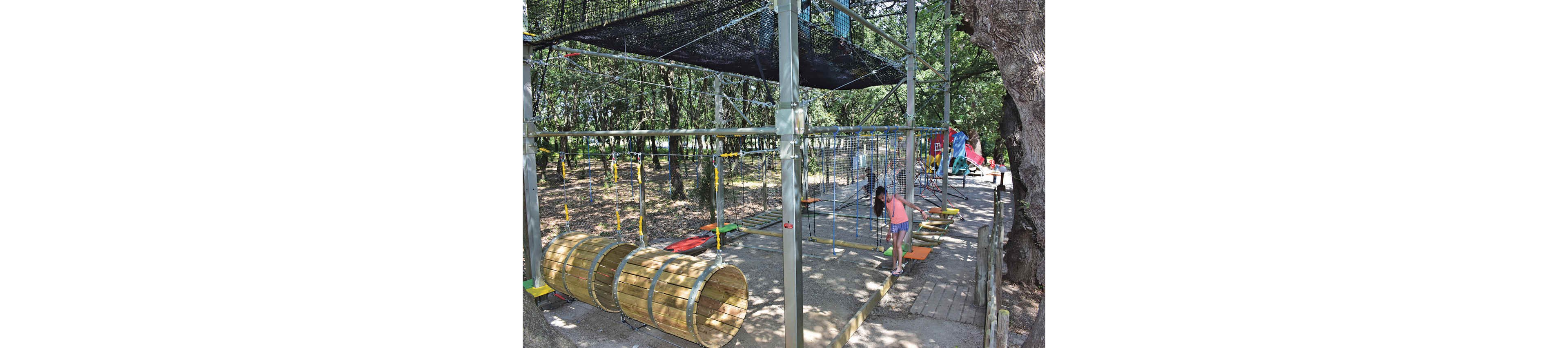 Le Bois de Valmarie - EUROCAMP