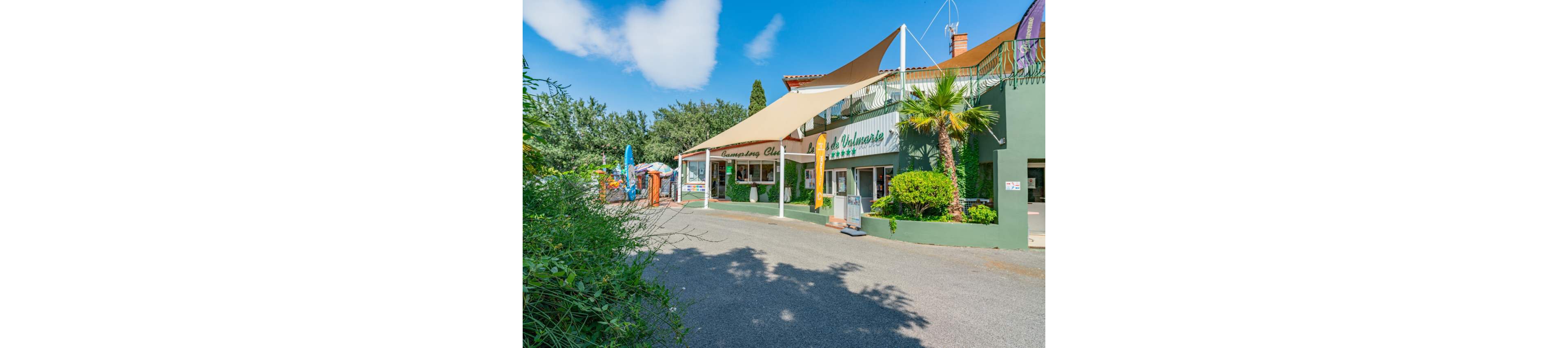 Le Bois de Valmarie - EUROCAMP