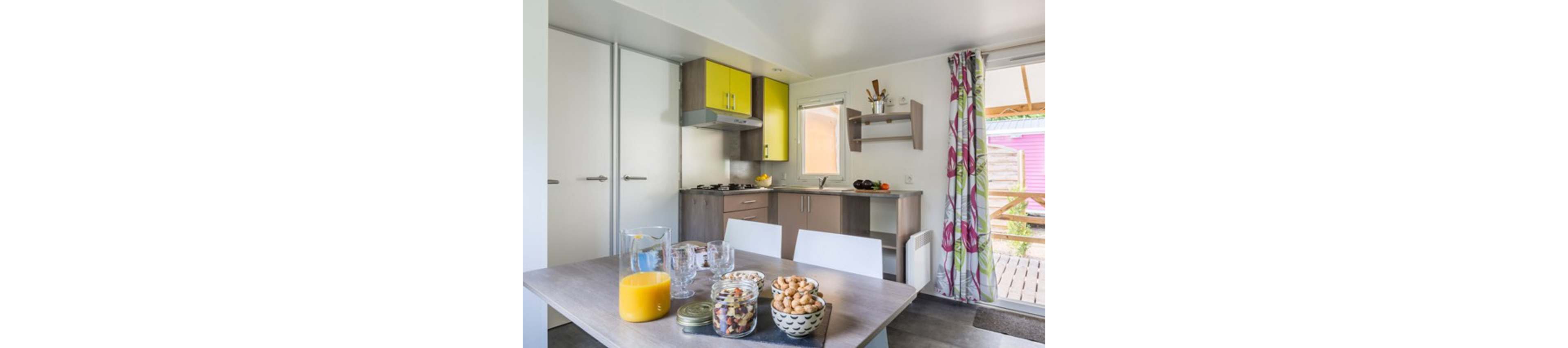 Le Bois de Valmarie - EUROCAMP