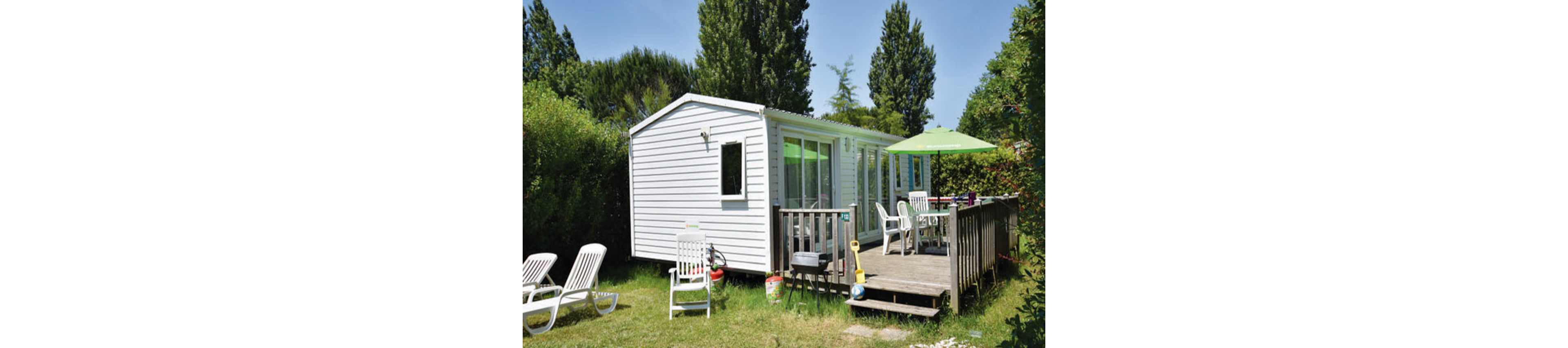 Le Bois de Valmarie - EUROCAMP