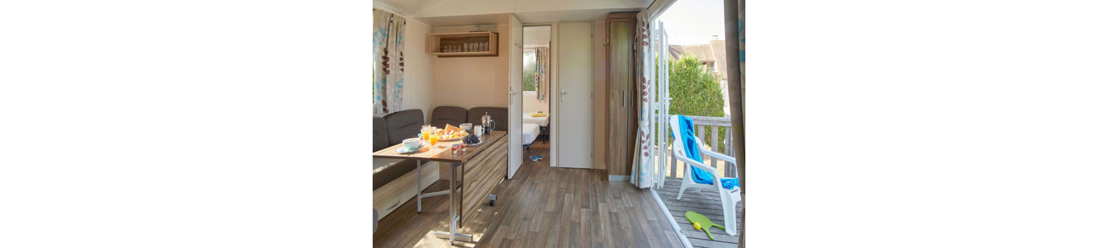 Le Bois de Valmarie - EUROCAMP