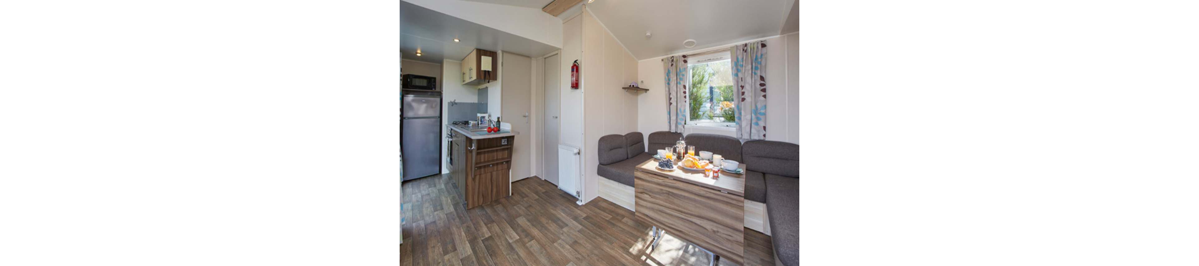 Le Bois de Valmarie - EUROCAMP