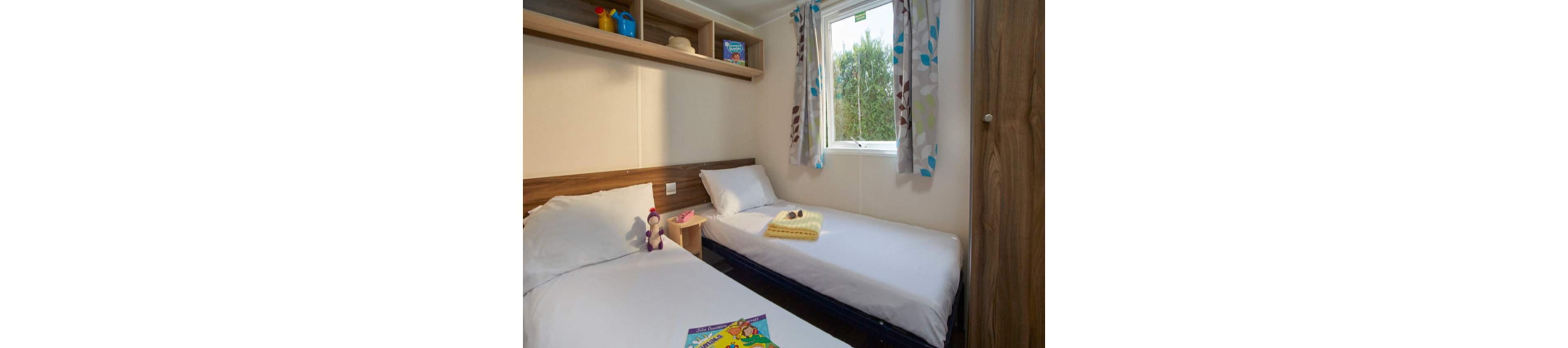 Le Bois de Valmarie - EUROCAMP