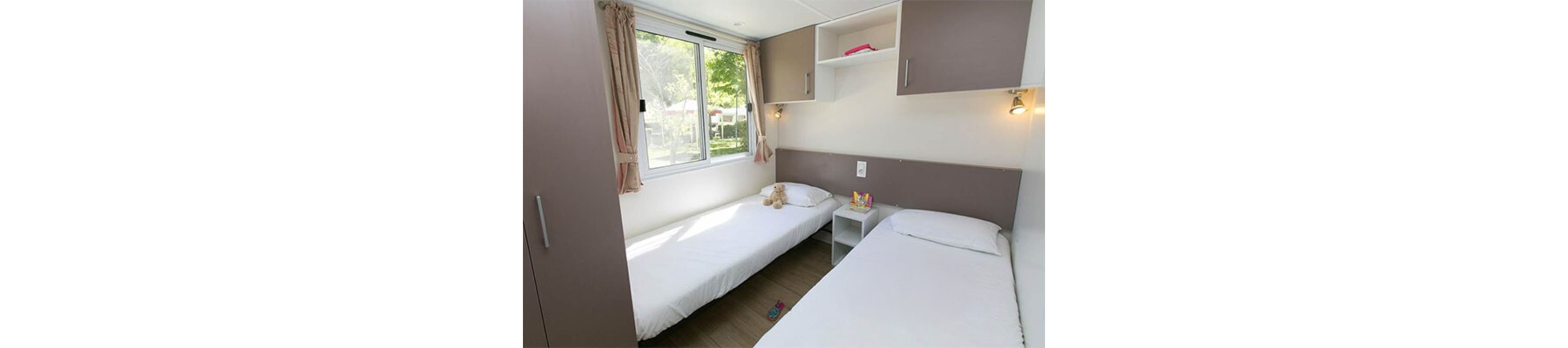 Le Bois de Valmarie - EUROCAMP