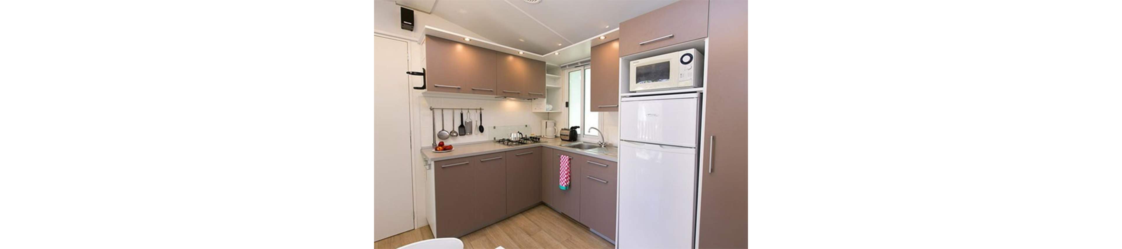 Le Bois de Valmarie - EUROCAMP